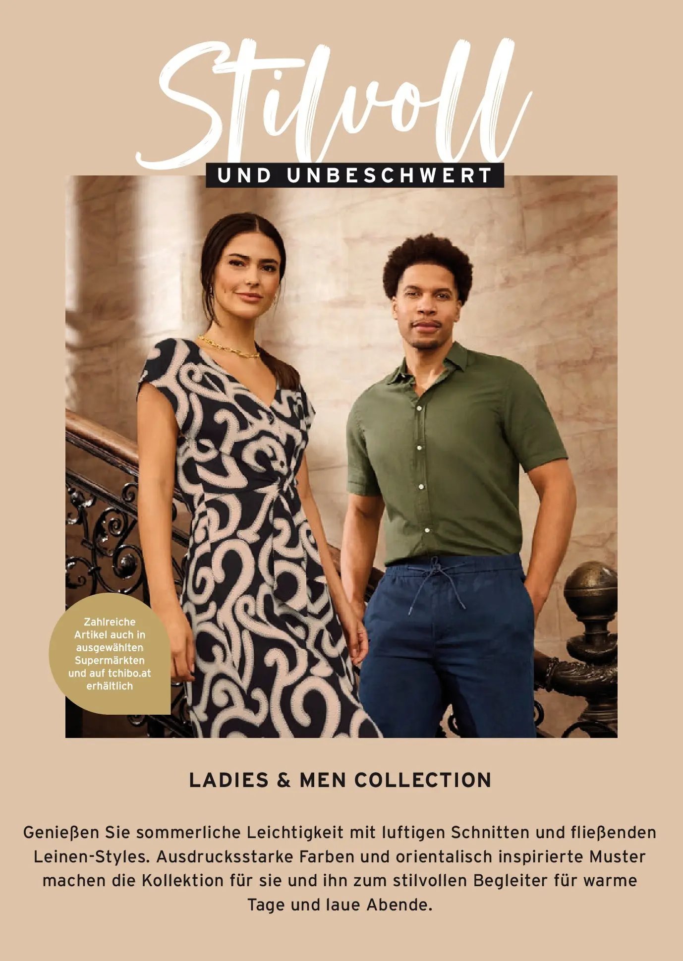 Tchibo Eduscho - Tchibo Magazin