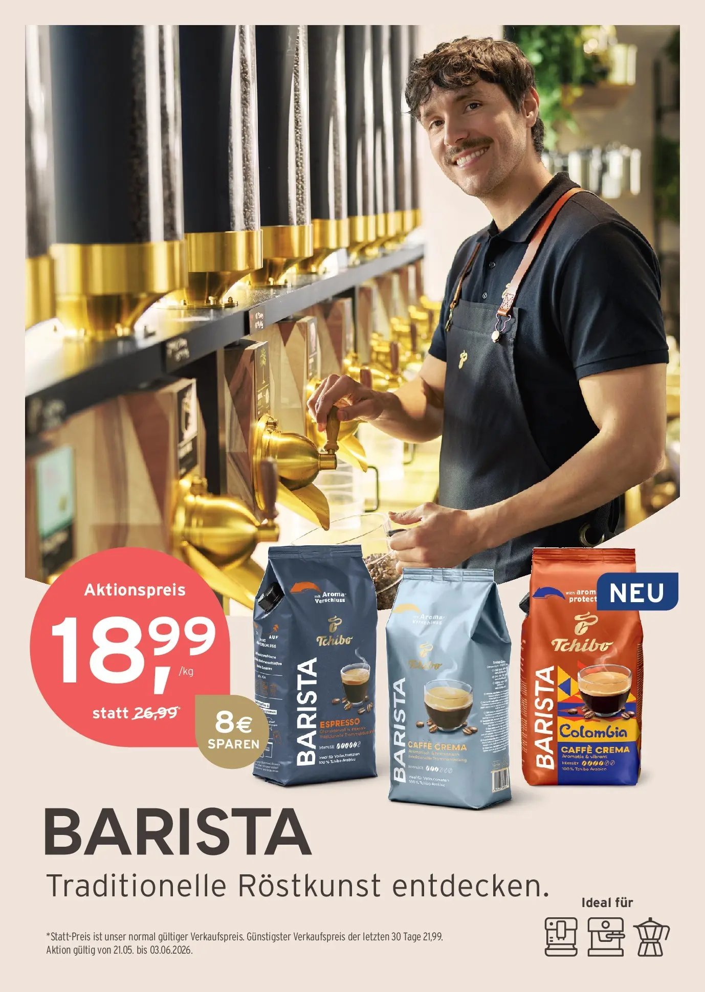 Tchibo Eduscho - Tchibo Magazin