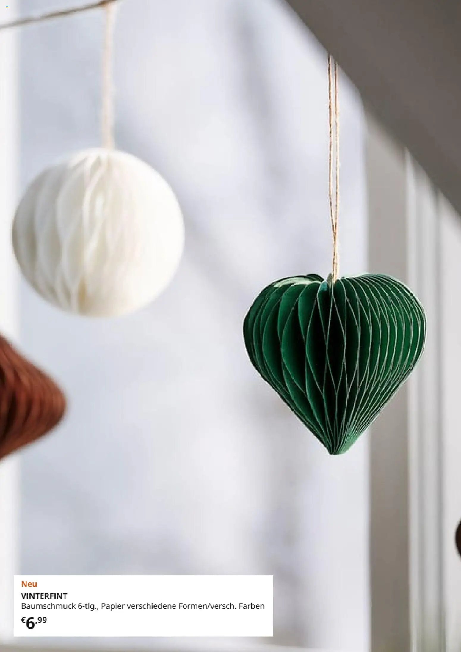 IKEA Flugblatt