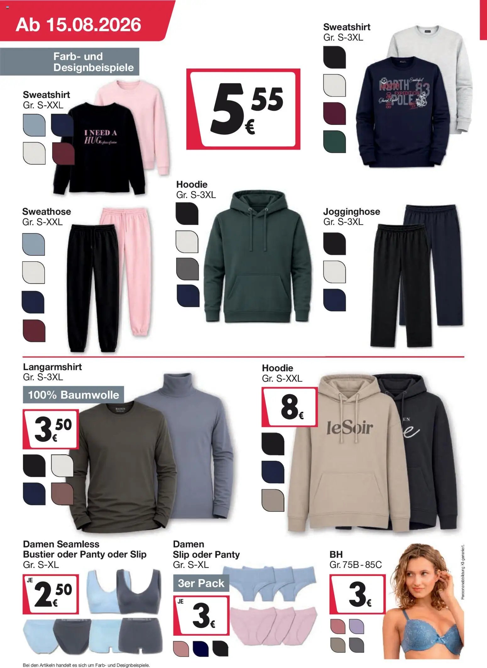 Woolworth Flugblatt