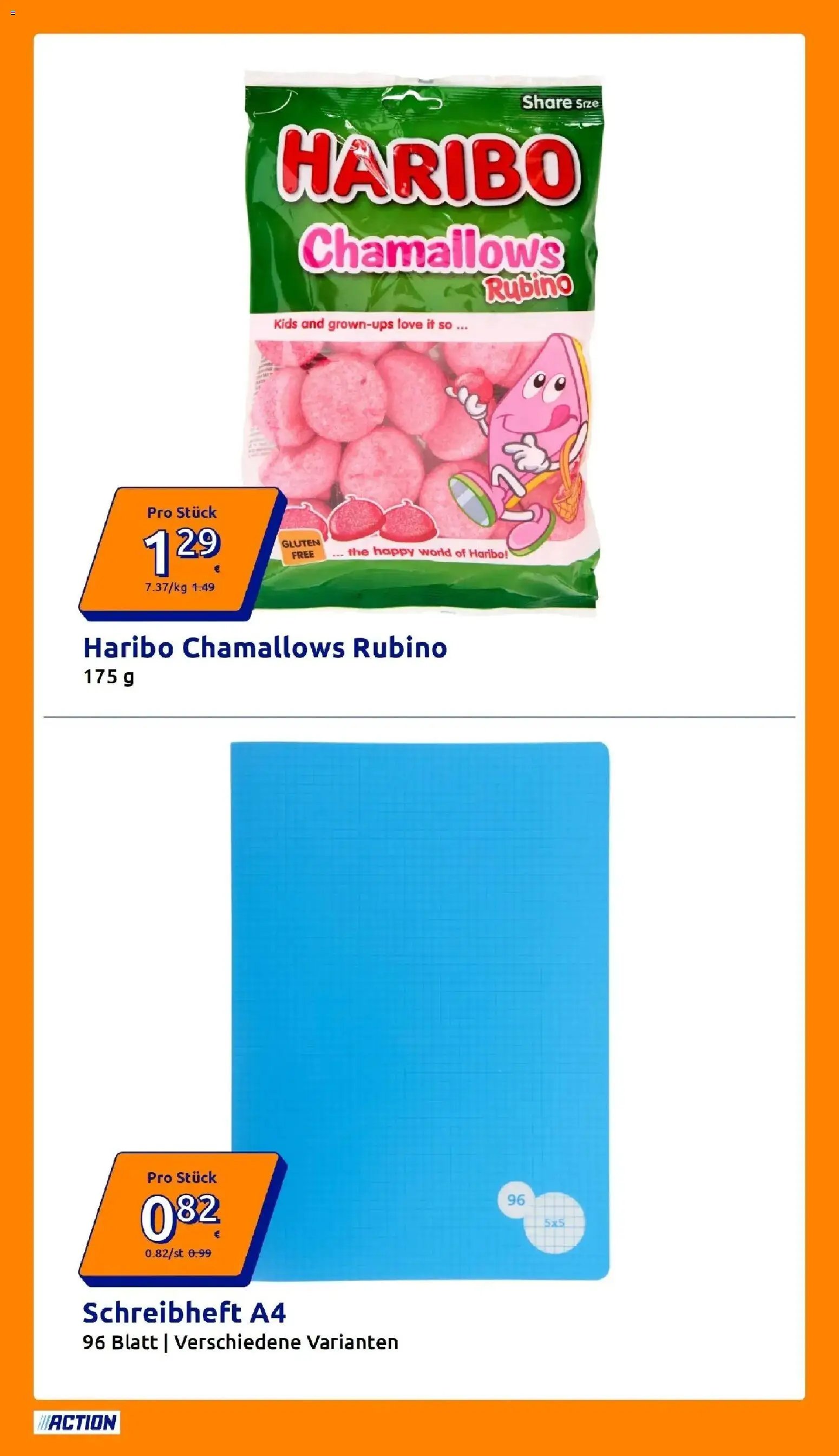 Action - Action: Kleine Preise, große Freude
