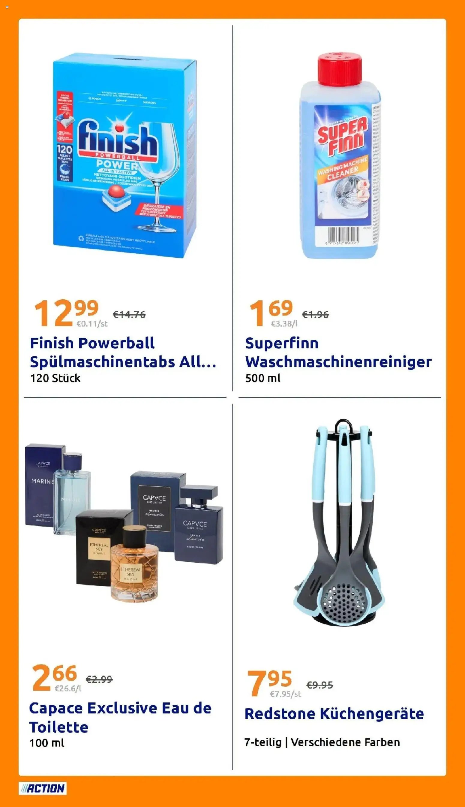 Action - Action: Kleine Preise, große Freude
