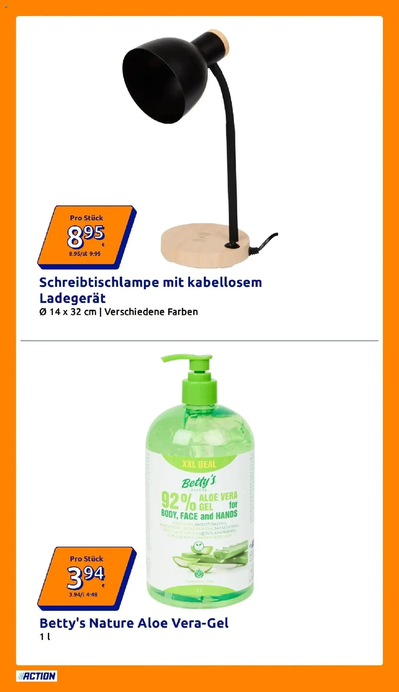 Action - Action: Kleine Preise, große Freude