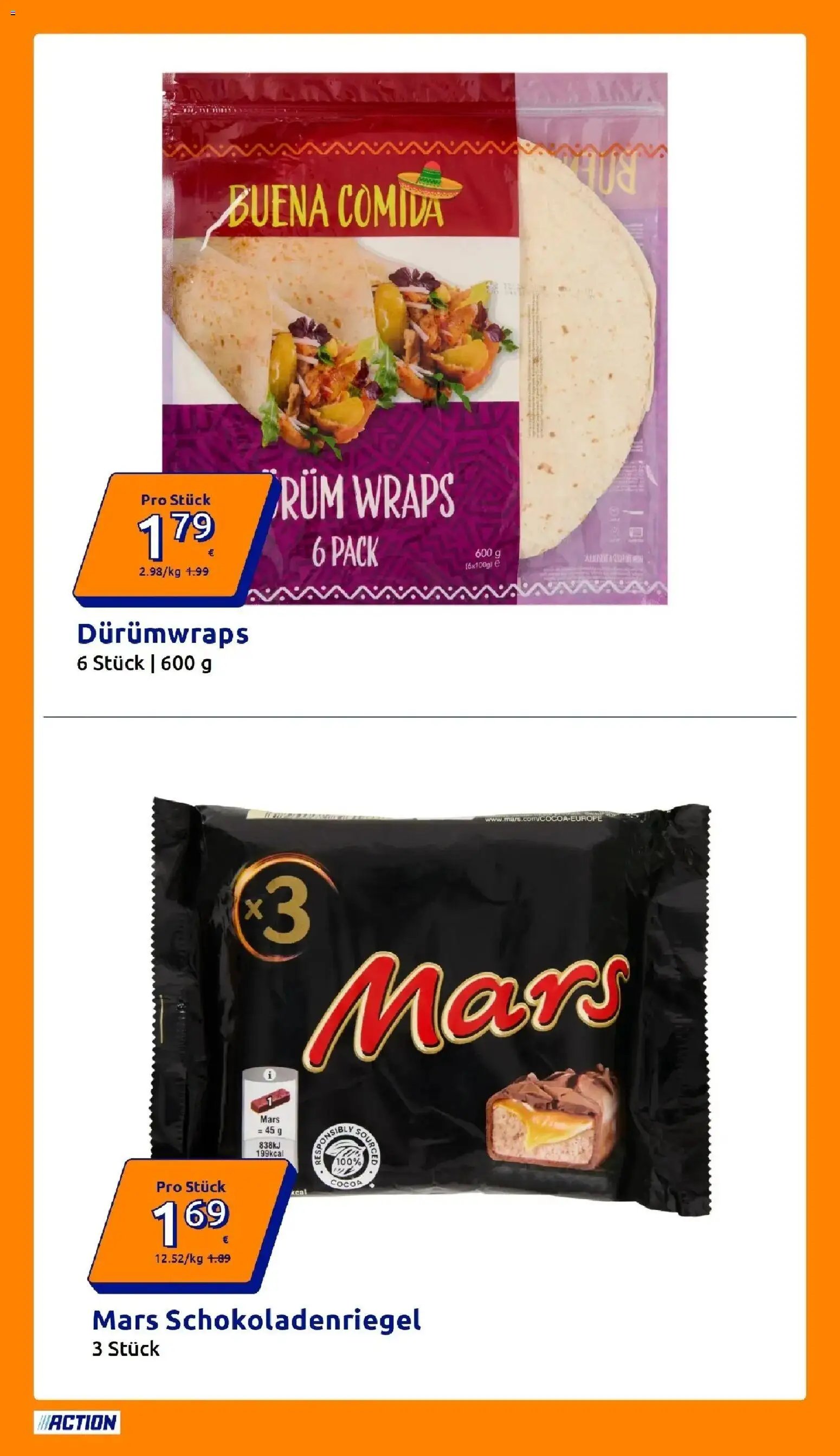 Action - Action: Kleine Preise, große Freude
