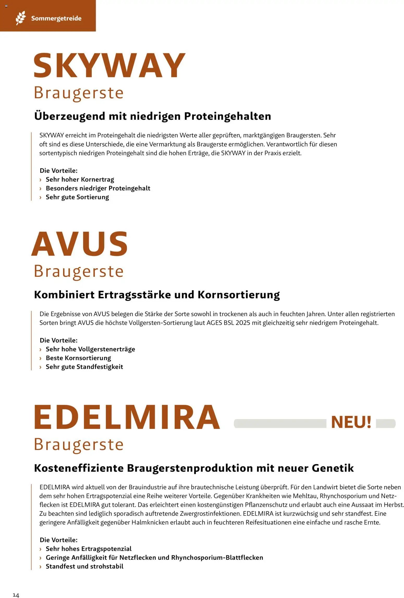 Lagerhaus - Frühjahr 2026 Östliches  Niederösterreich