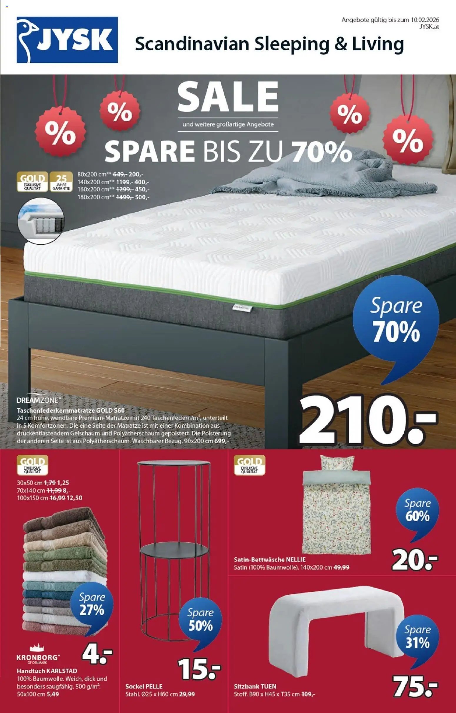 JYSK  Angebote
