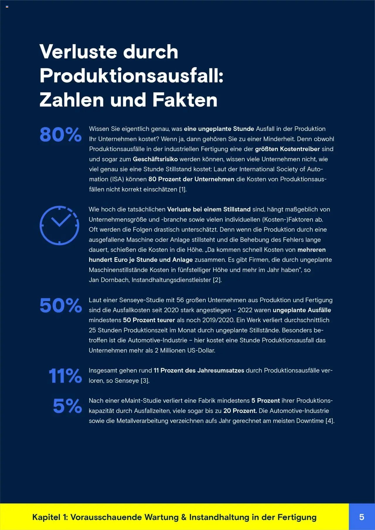Conrad Whitepaper vorausschauende Wartung