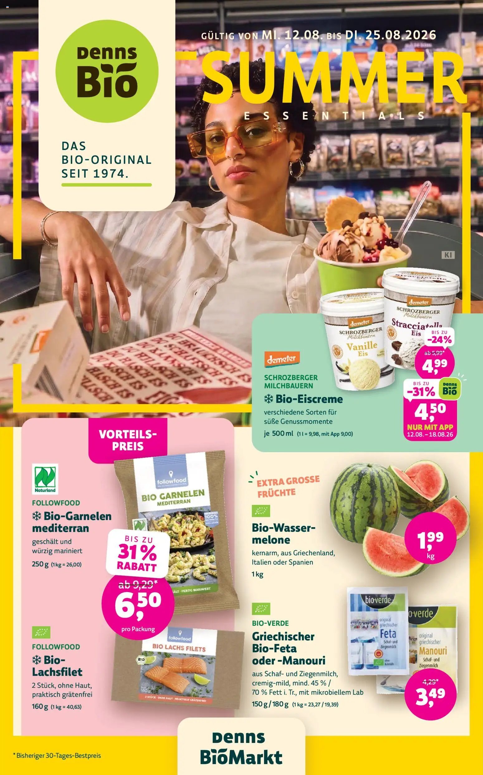 Denns BioMarkt Angebote