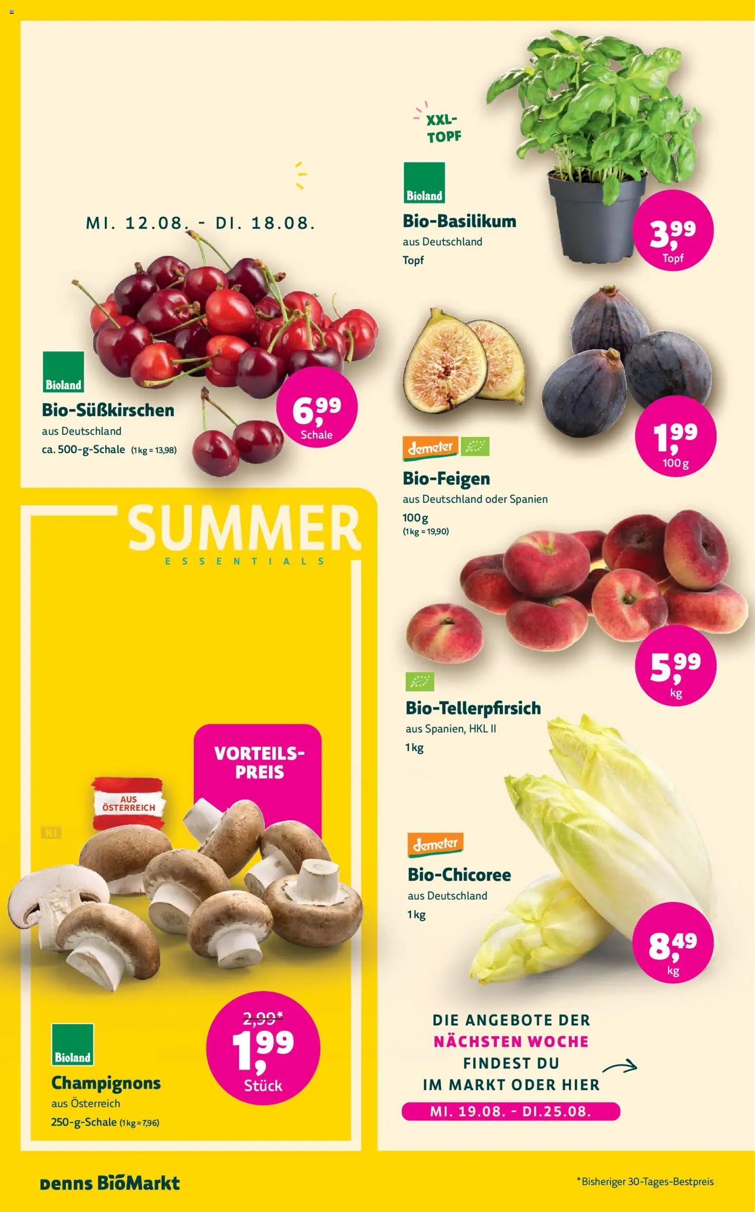 Denns BioMarkt Angebote