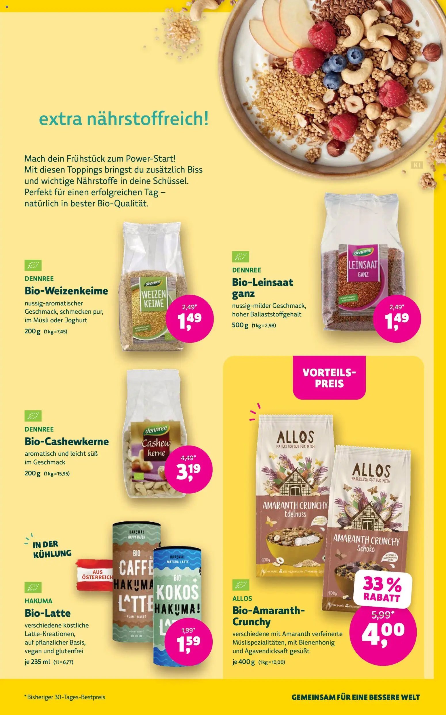 Denns BioMarkt Angebote