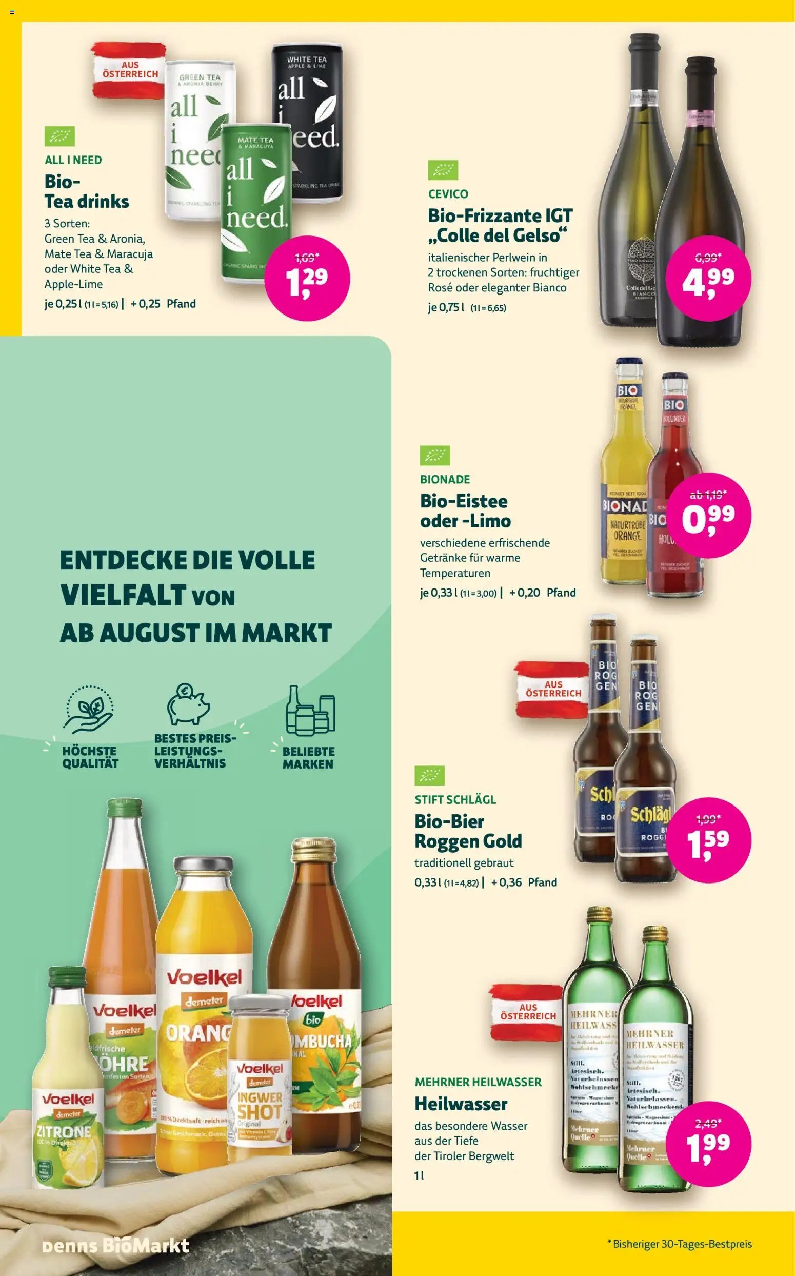 Denns BioMarkt Angebote