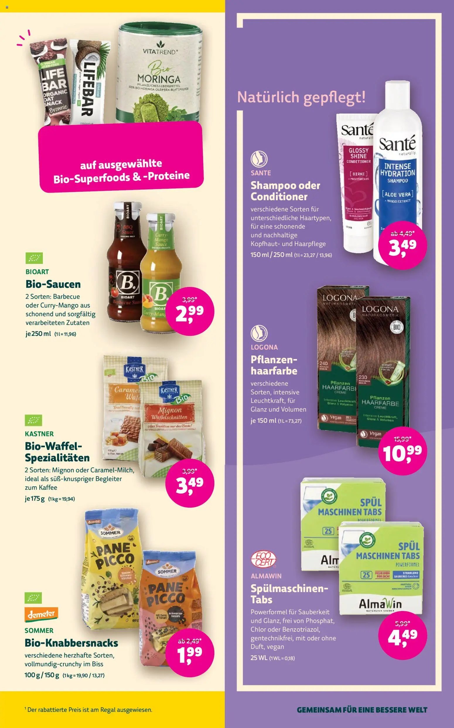 Denns BioMarkt Angebote