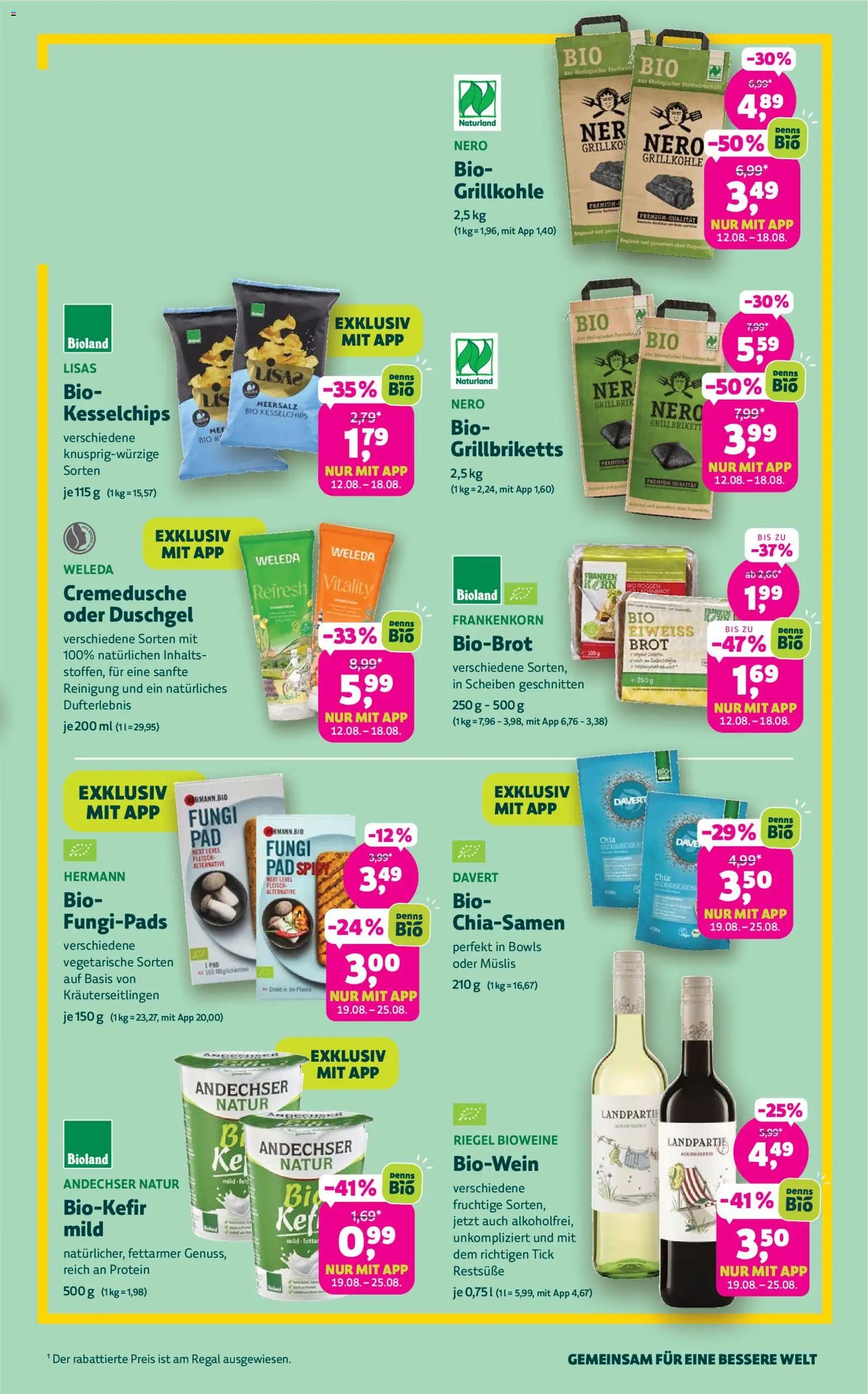 Denns BioMarkt Angebote