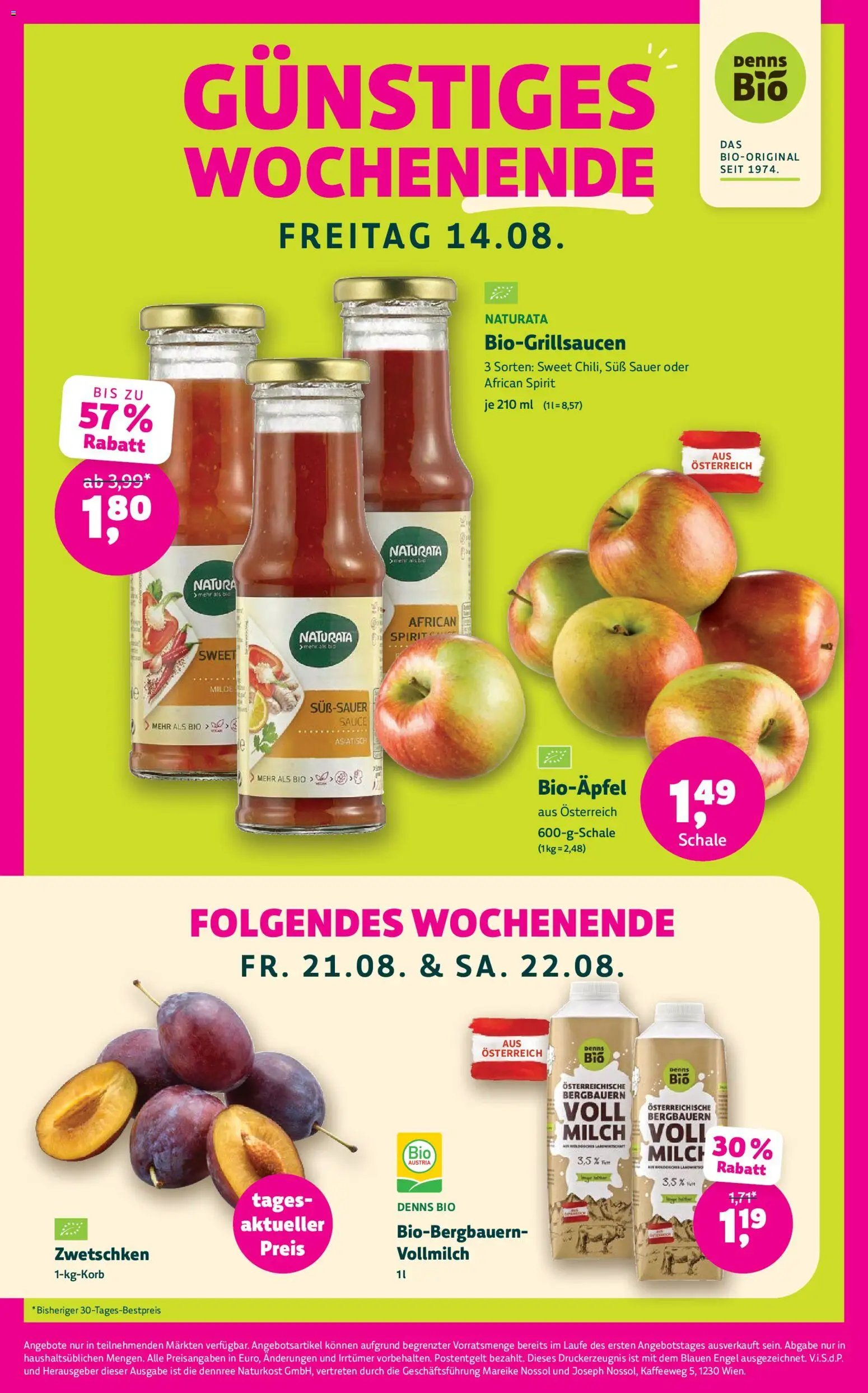 Denns BioMarkt Angebote