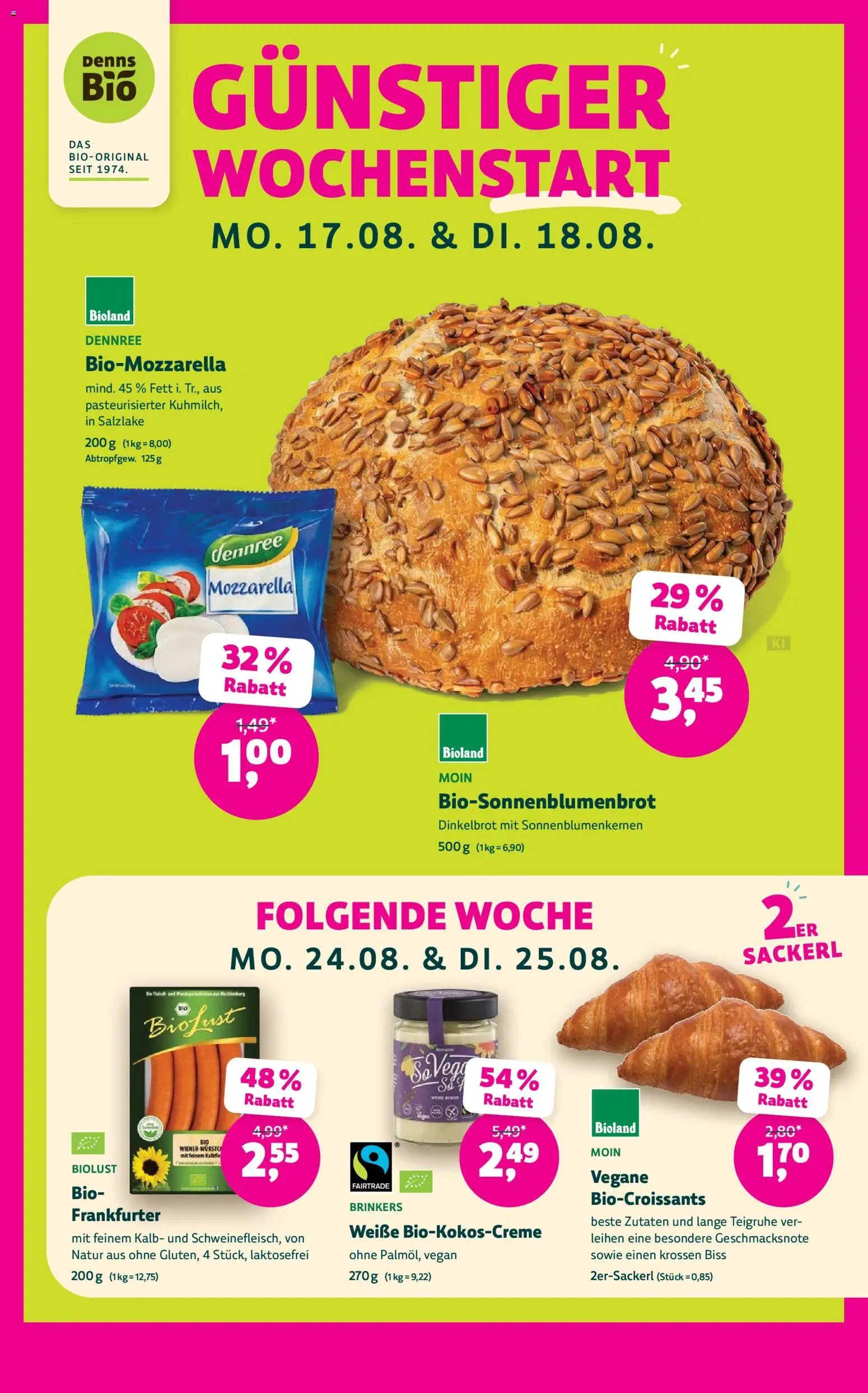 Denns BioMarkt Angebote