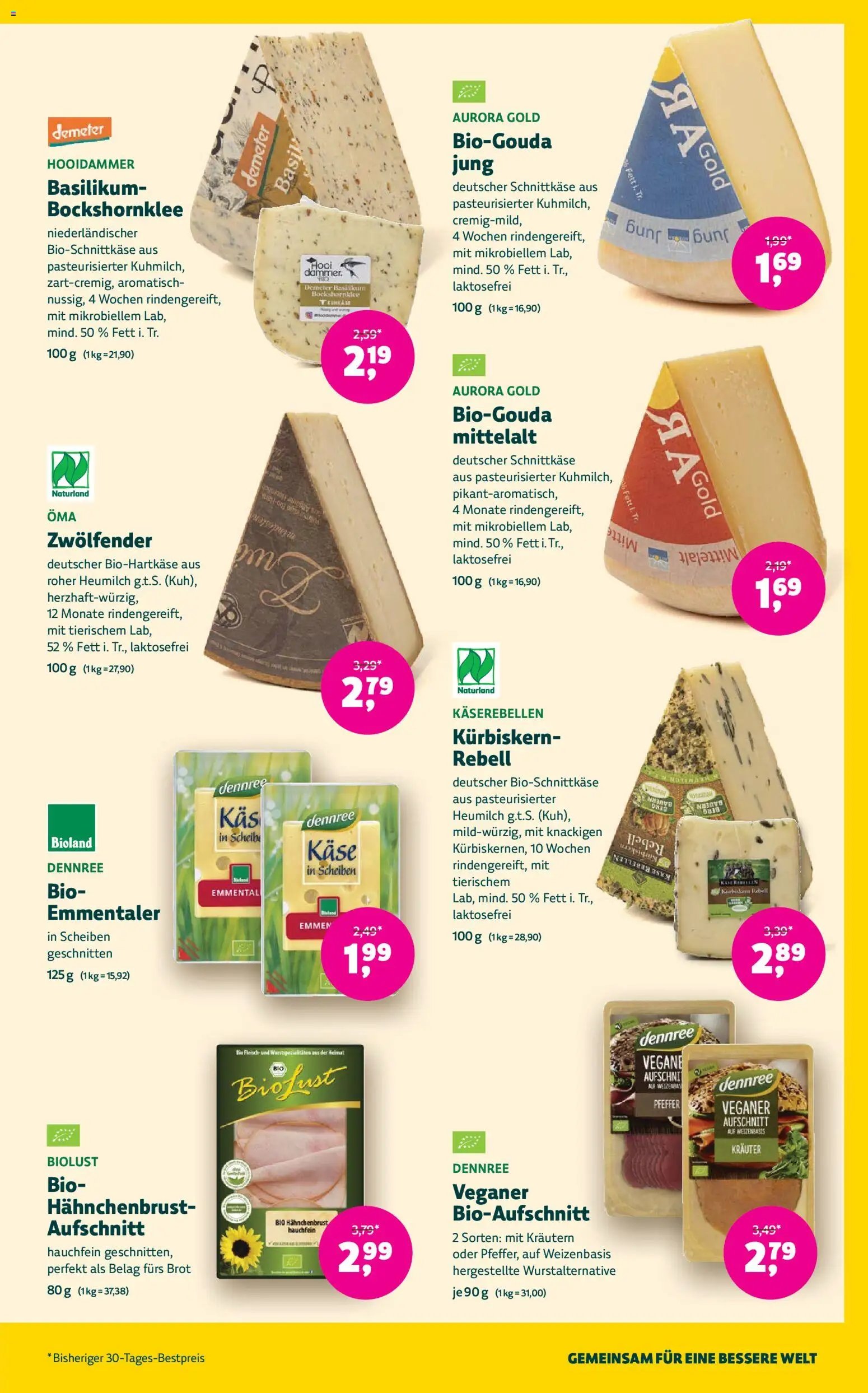 Denns BioMarkt Angebote