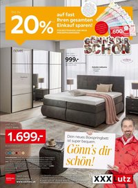 XXXLutz Gönn's dir schön