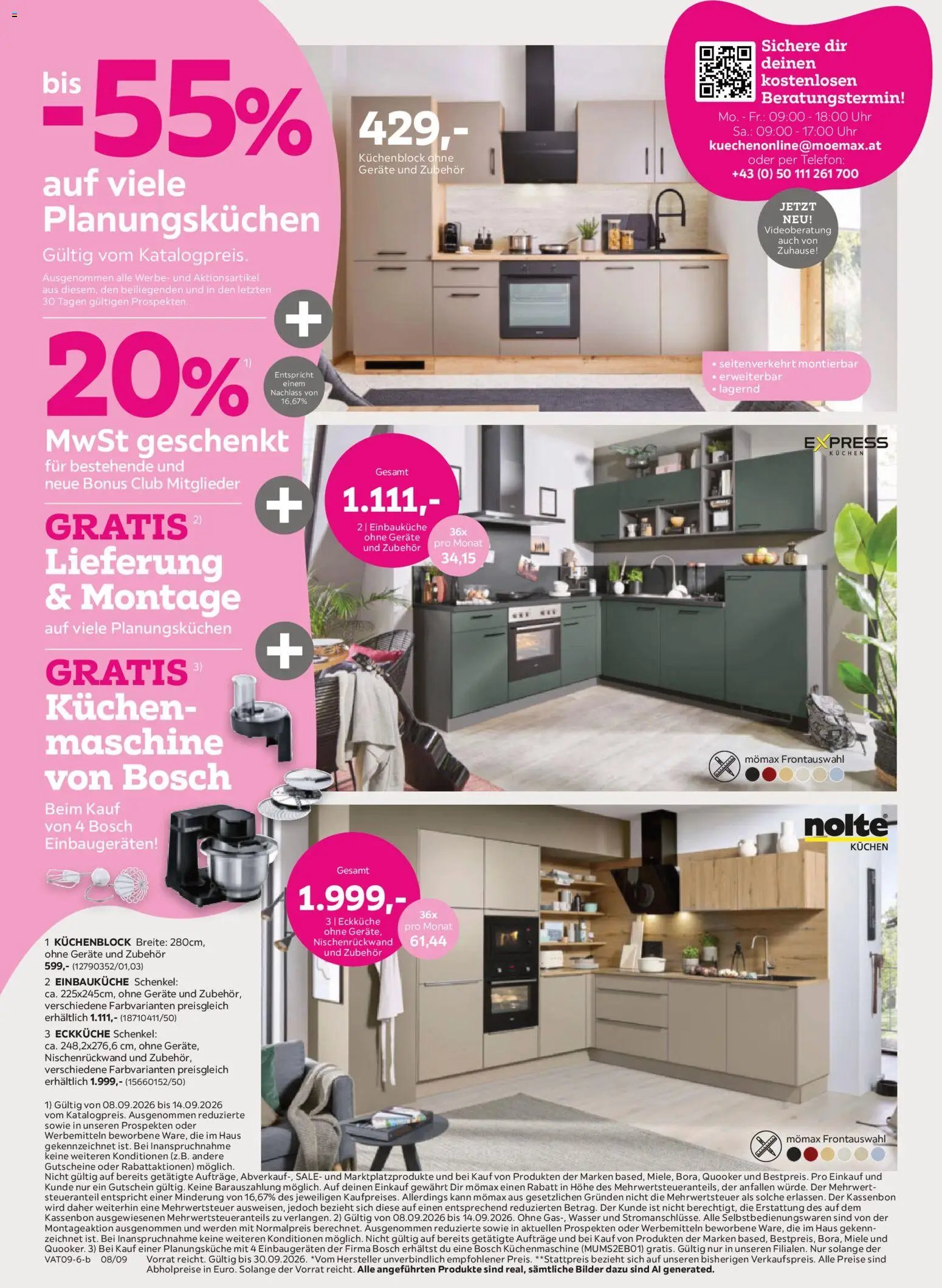Mömax Prospekt aktuell