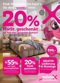 Mömax Prospekt aktuell
