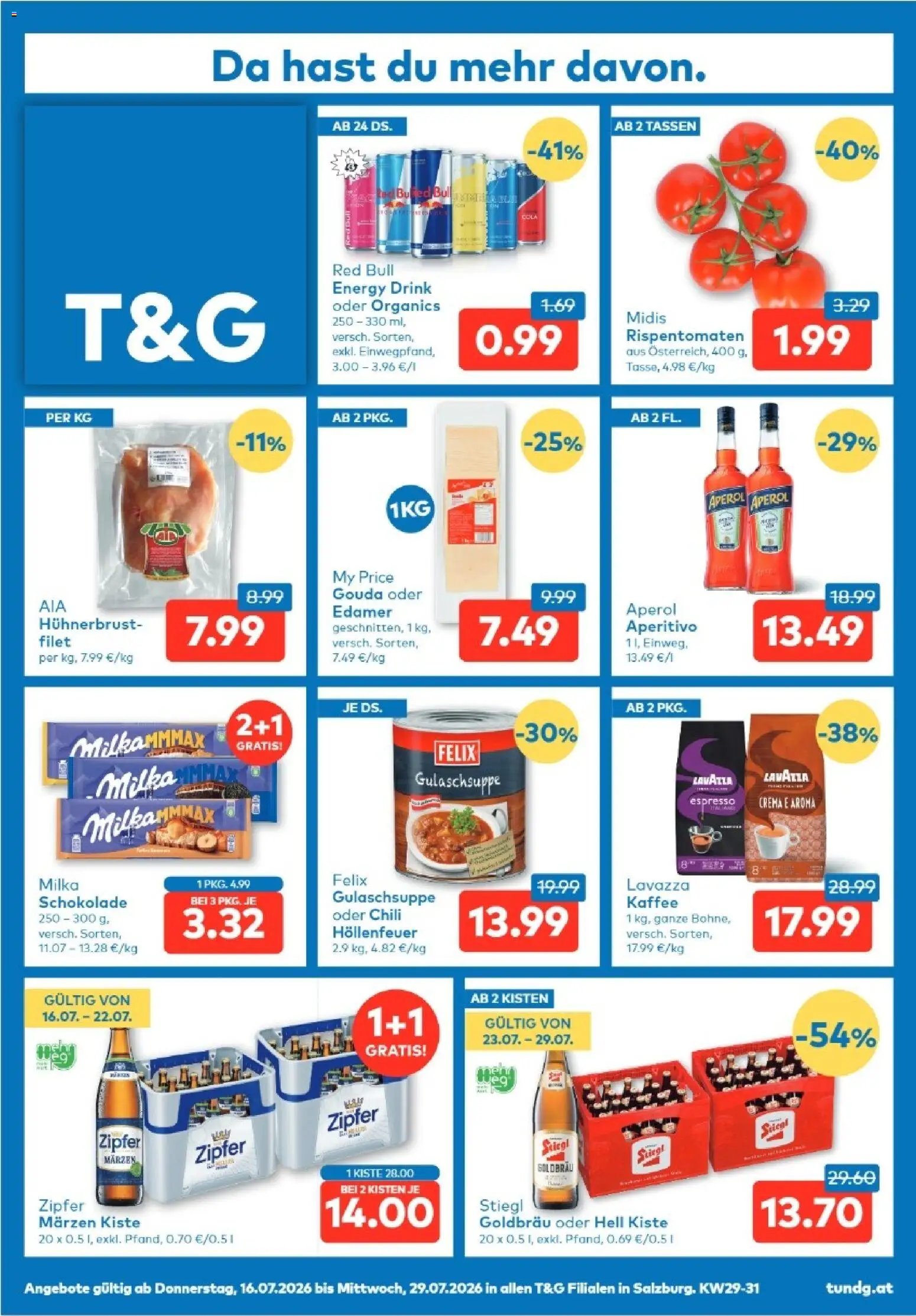 T&G Salzburg