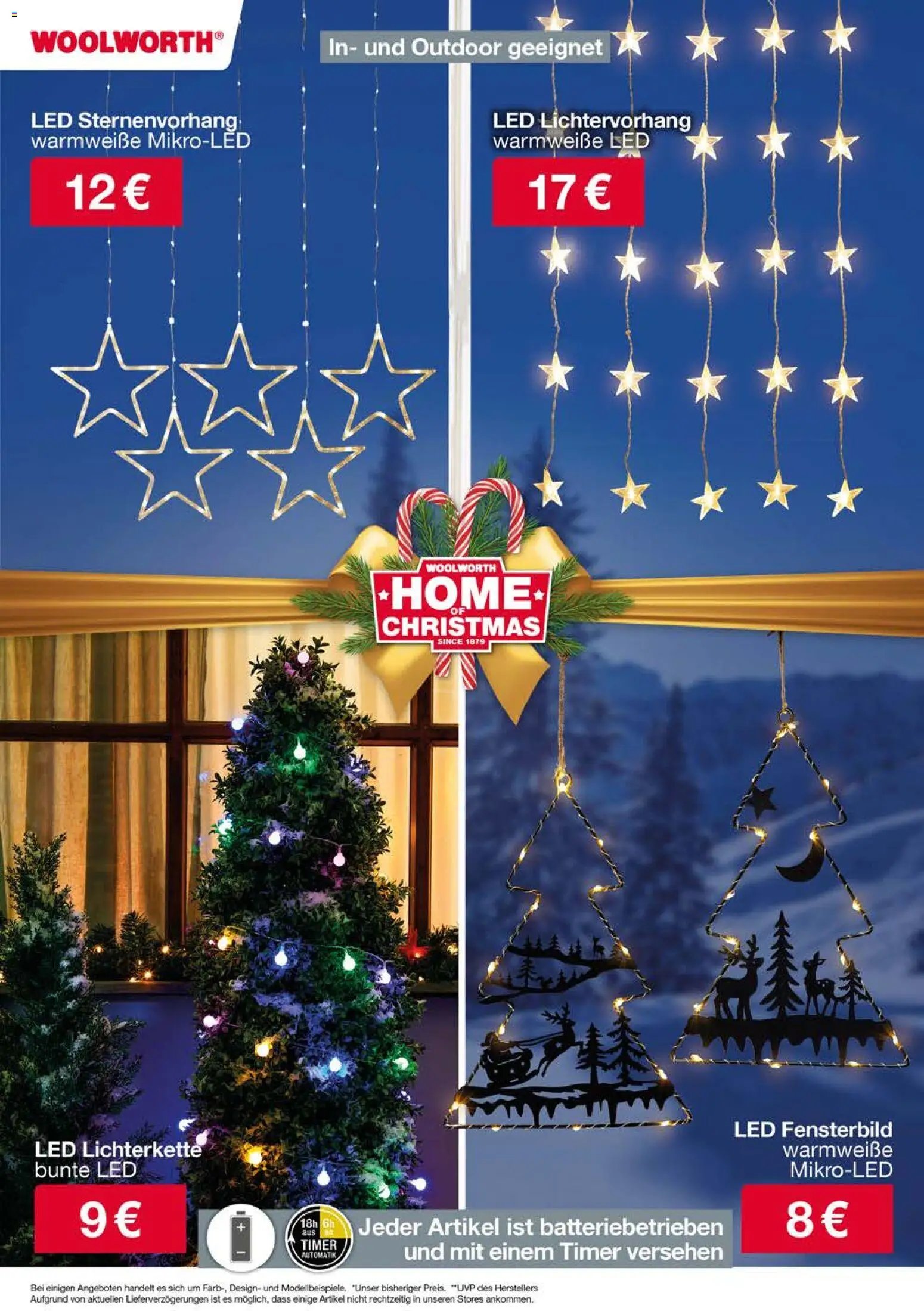 Woolworth  Weihnachtskatalog!