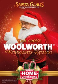 Woolworth  Weihnachtskatalog!