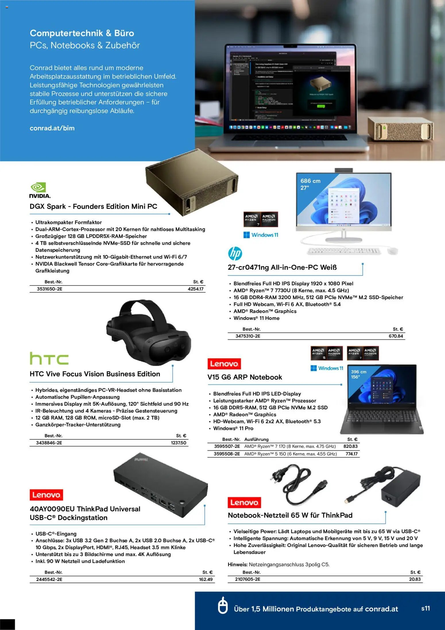 Conrad - Technik News