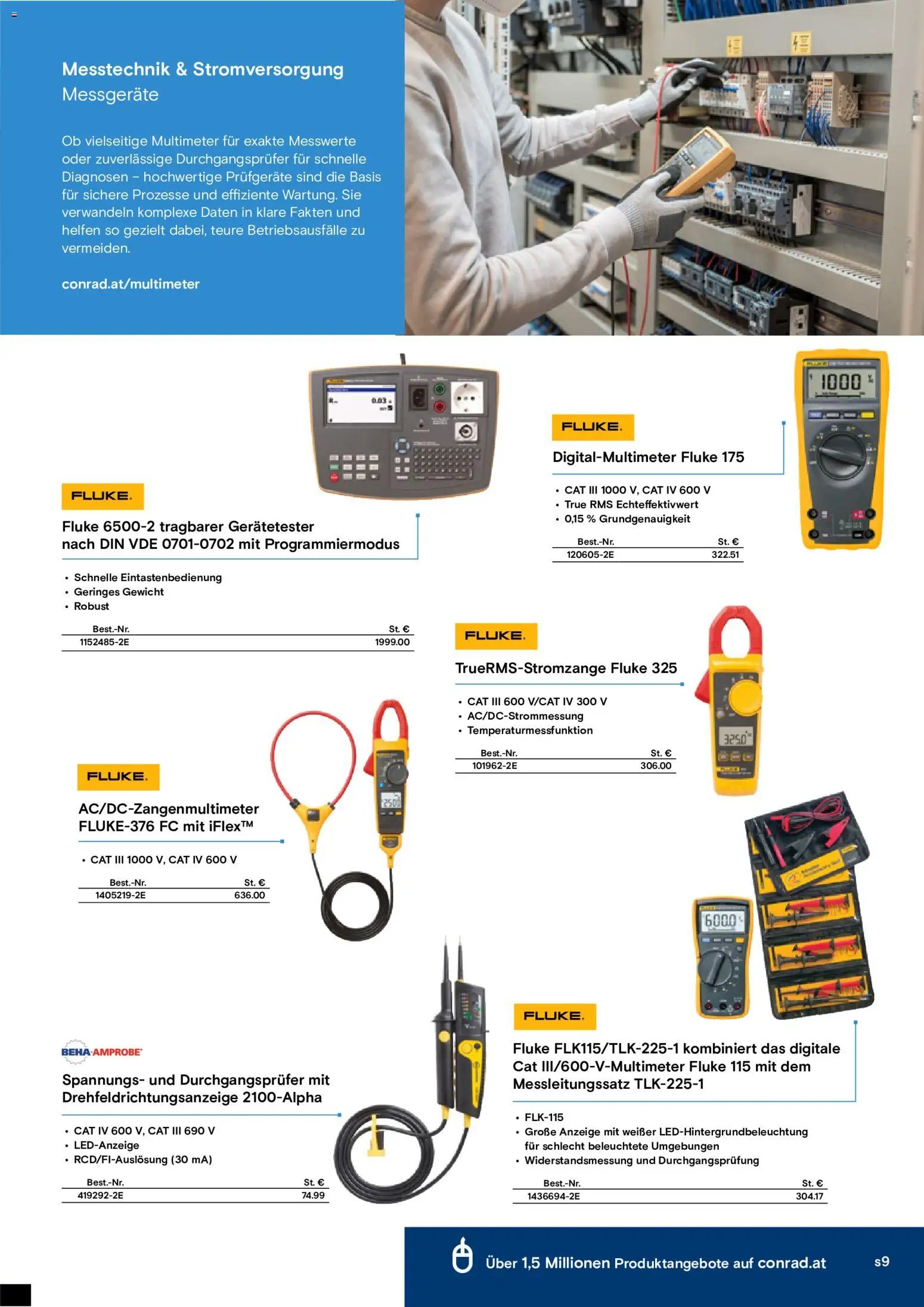 Conrad - Technik News