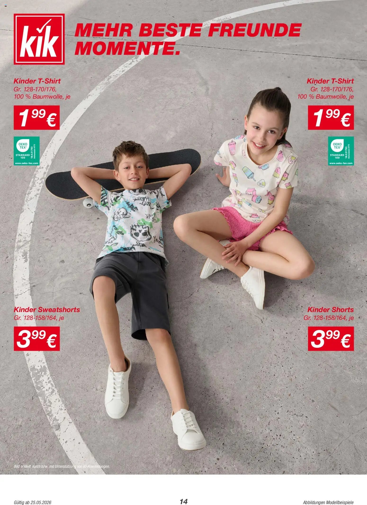 Kik Prospekt aktuell