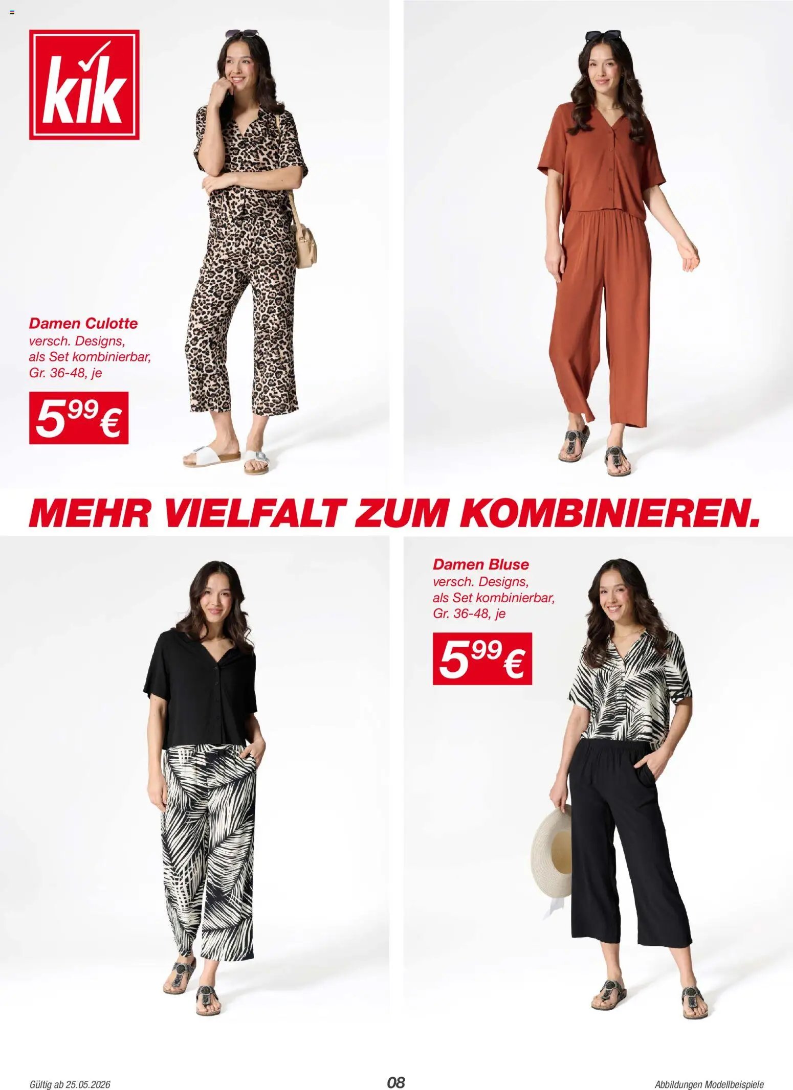 Kik Prospekt aktuell
