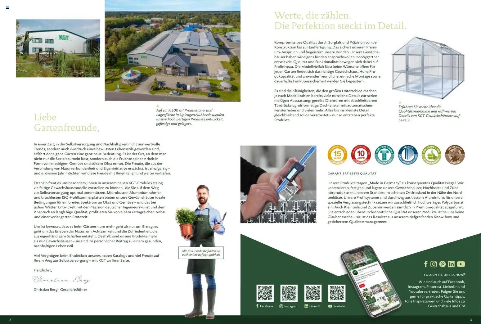 Dehner Kreative Gartentechnik