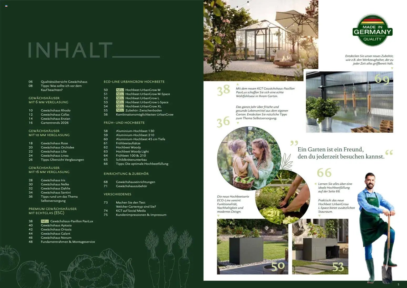 Dehner Kreative Gartentechnik