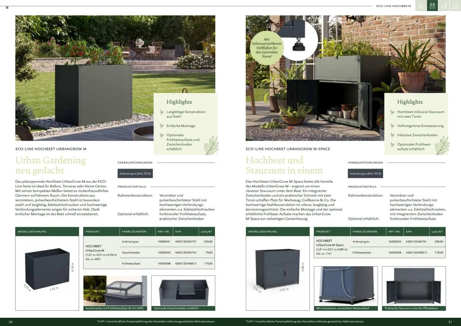 Dehner Kreative Gartentechnik