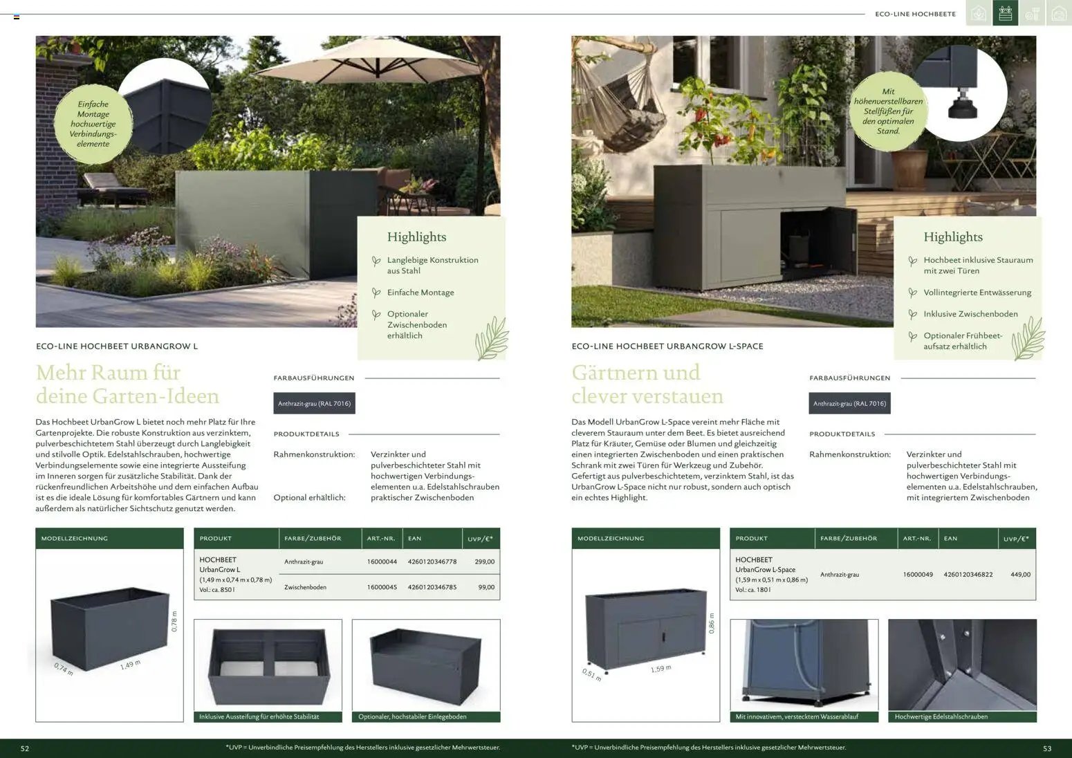 Dehner Kreative Gartentechnik