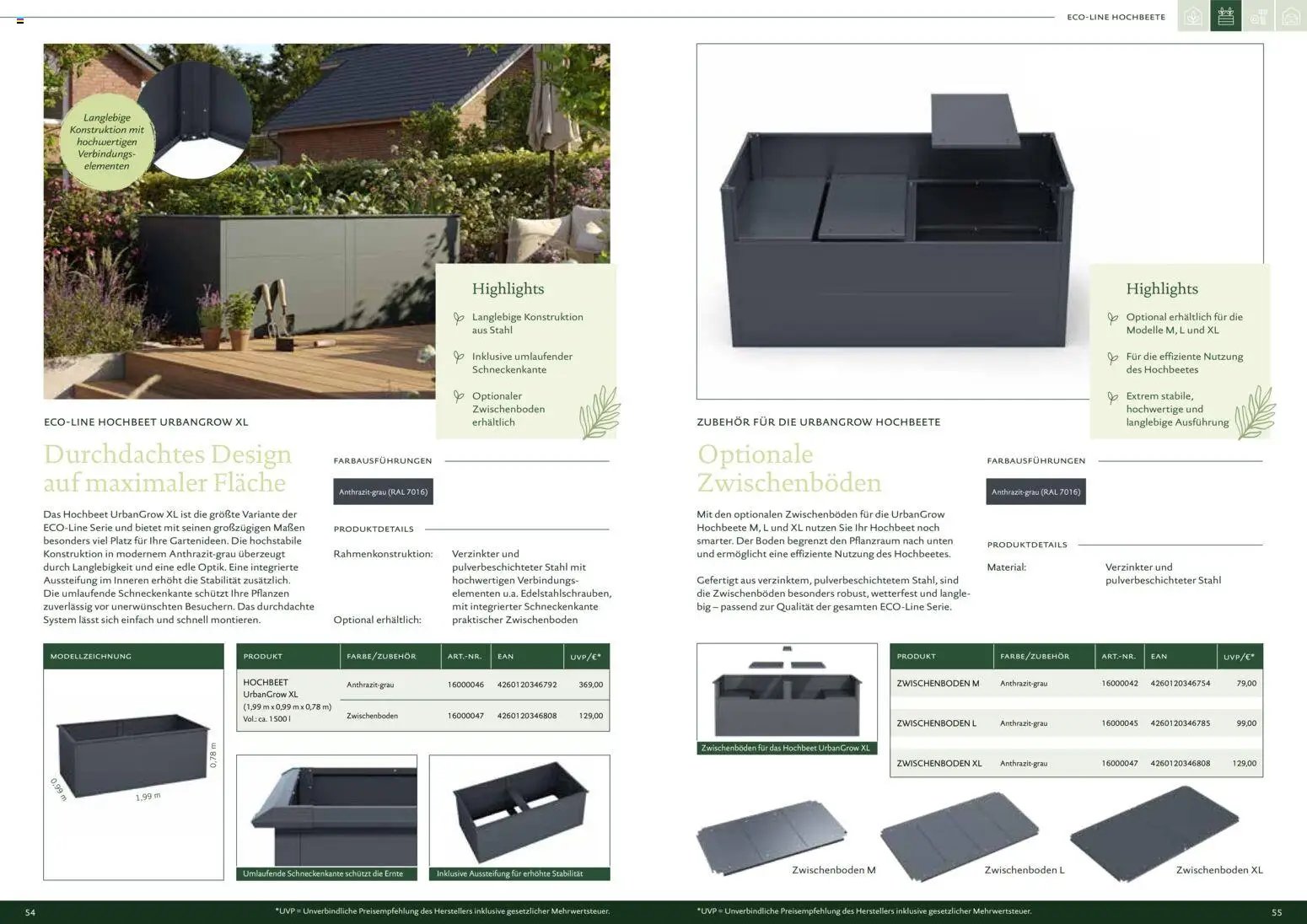 Dehner Kreative Gartentechnik