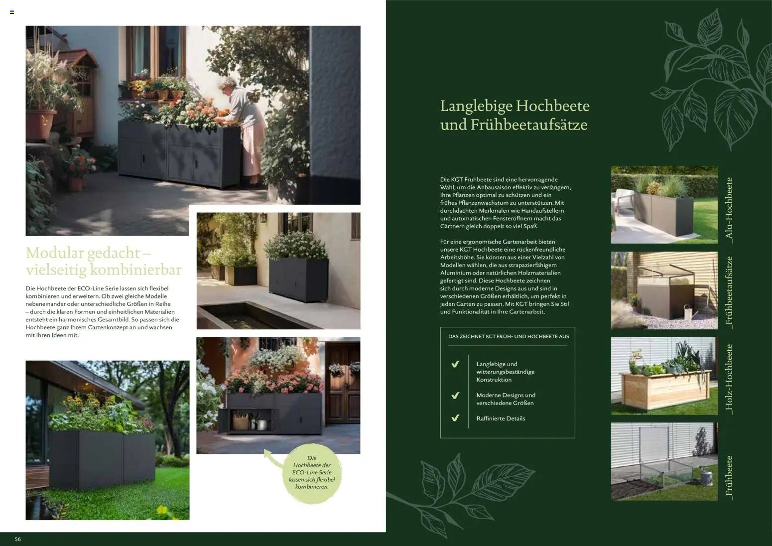 Dehner Kreative Gartentechnik