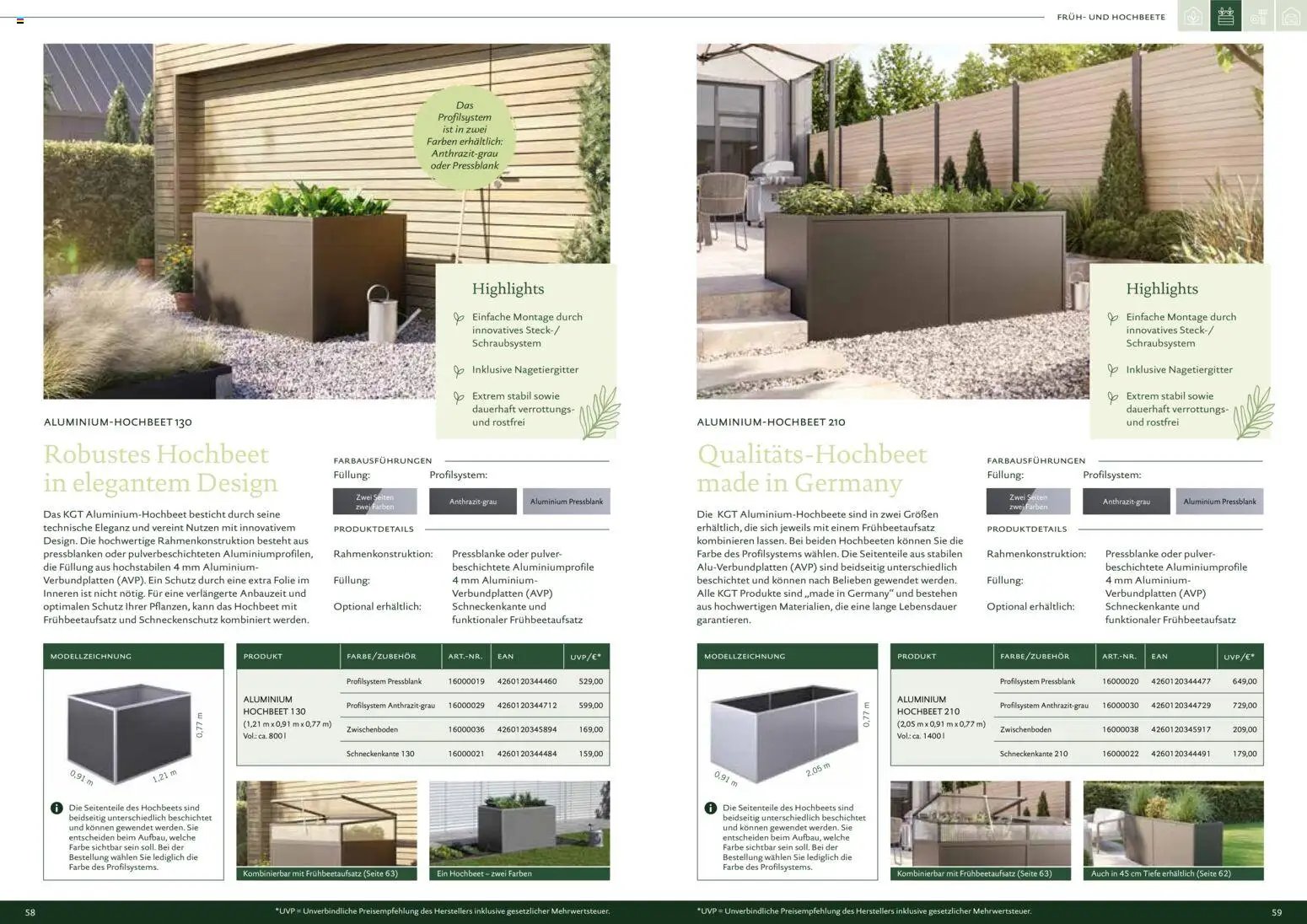 Dehner Kreative Gartentechnik