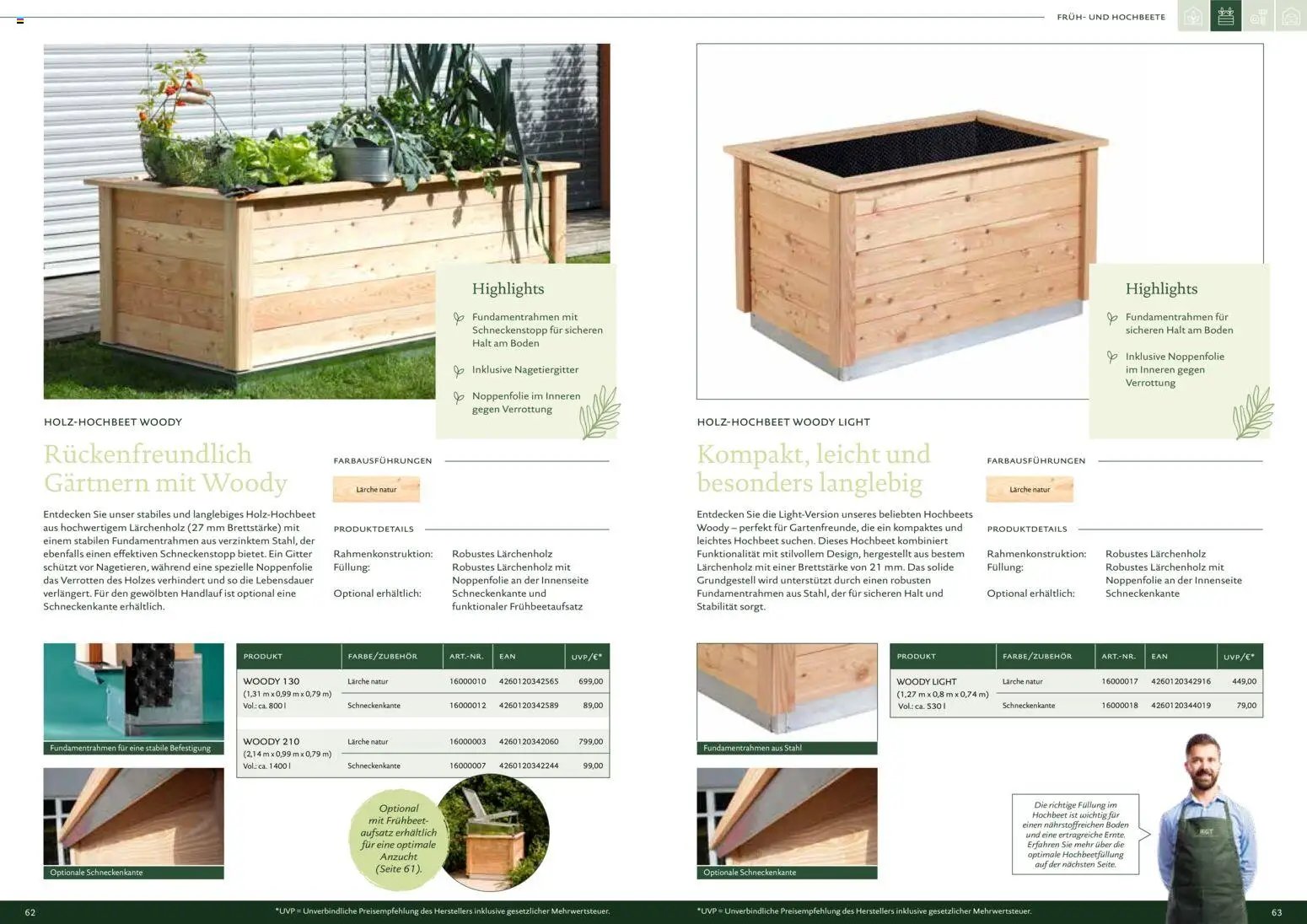Dehner Kreative Gartentechnik