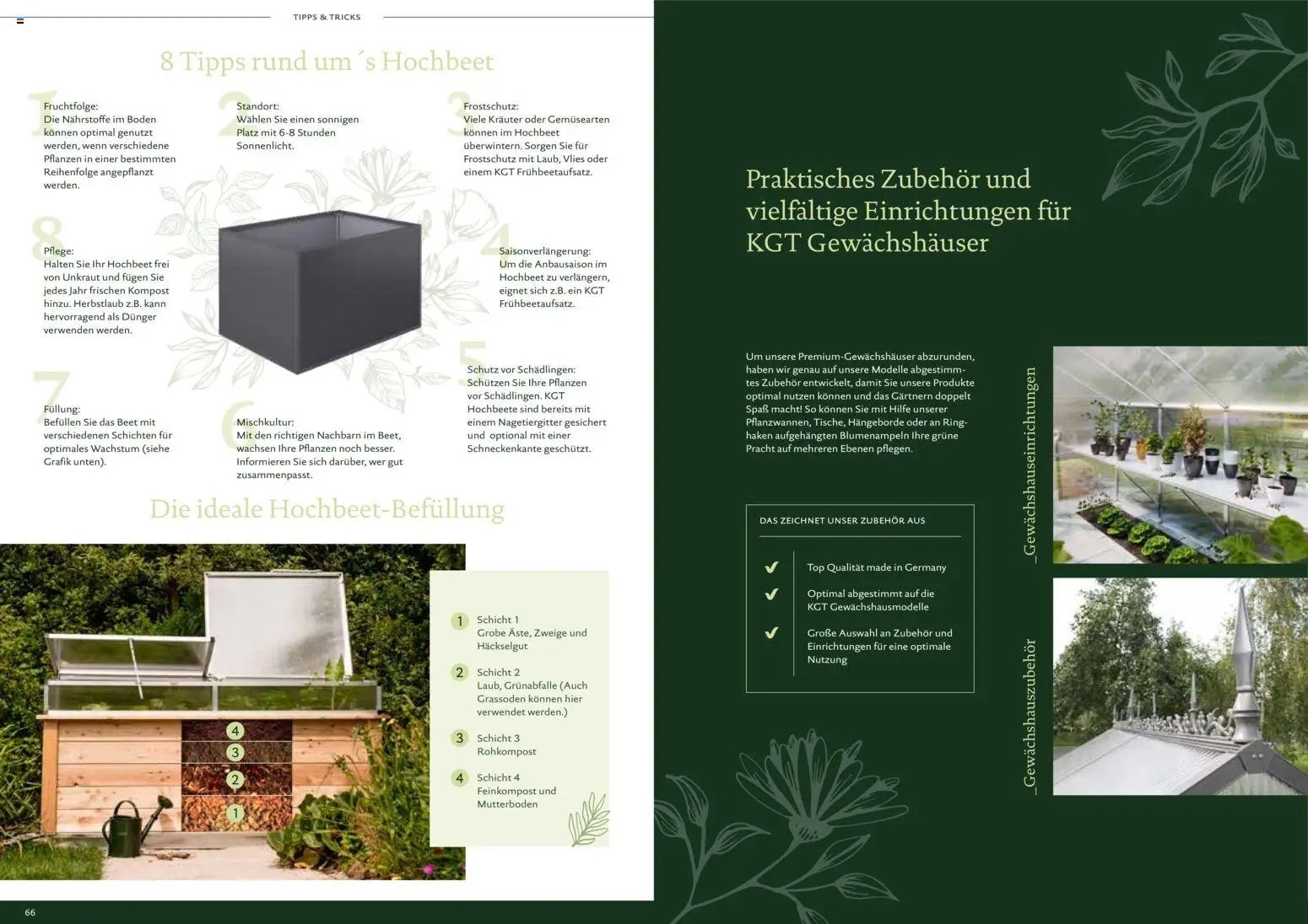 Dehner Kreative Gartentechnik
