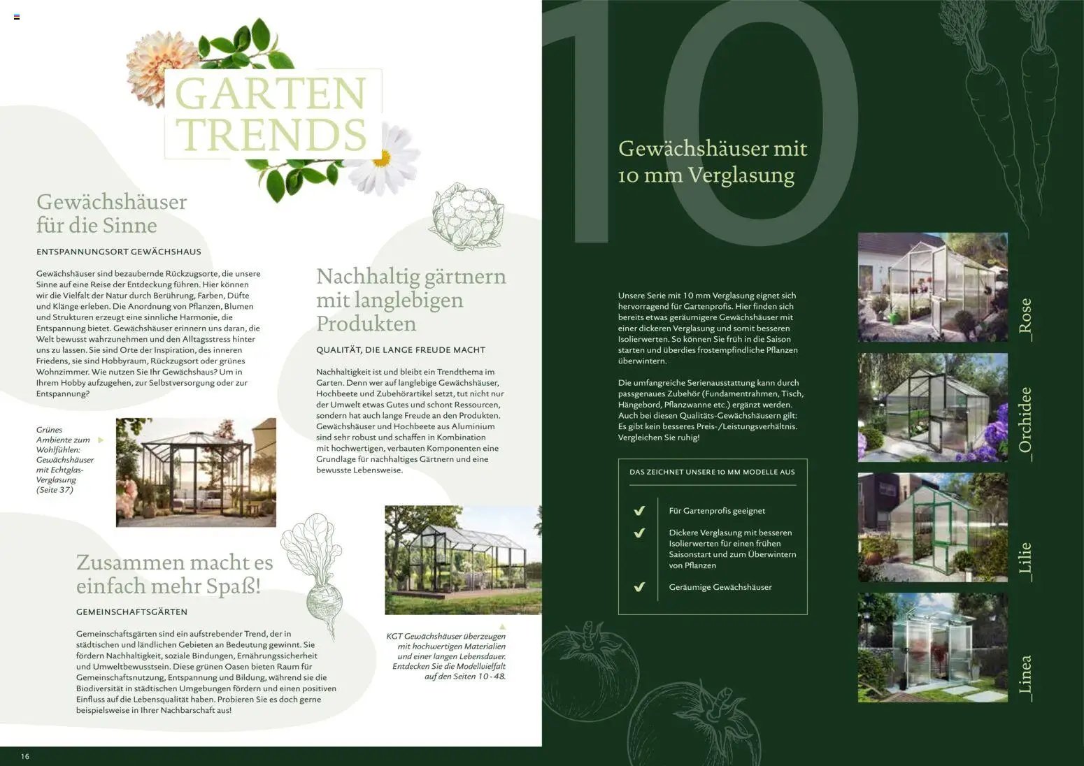 Dehner Kreative Gartentechnik