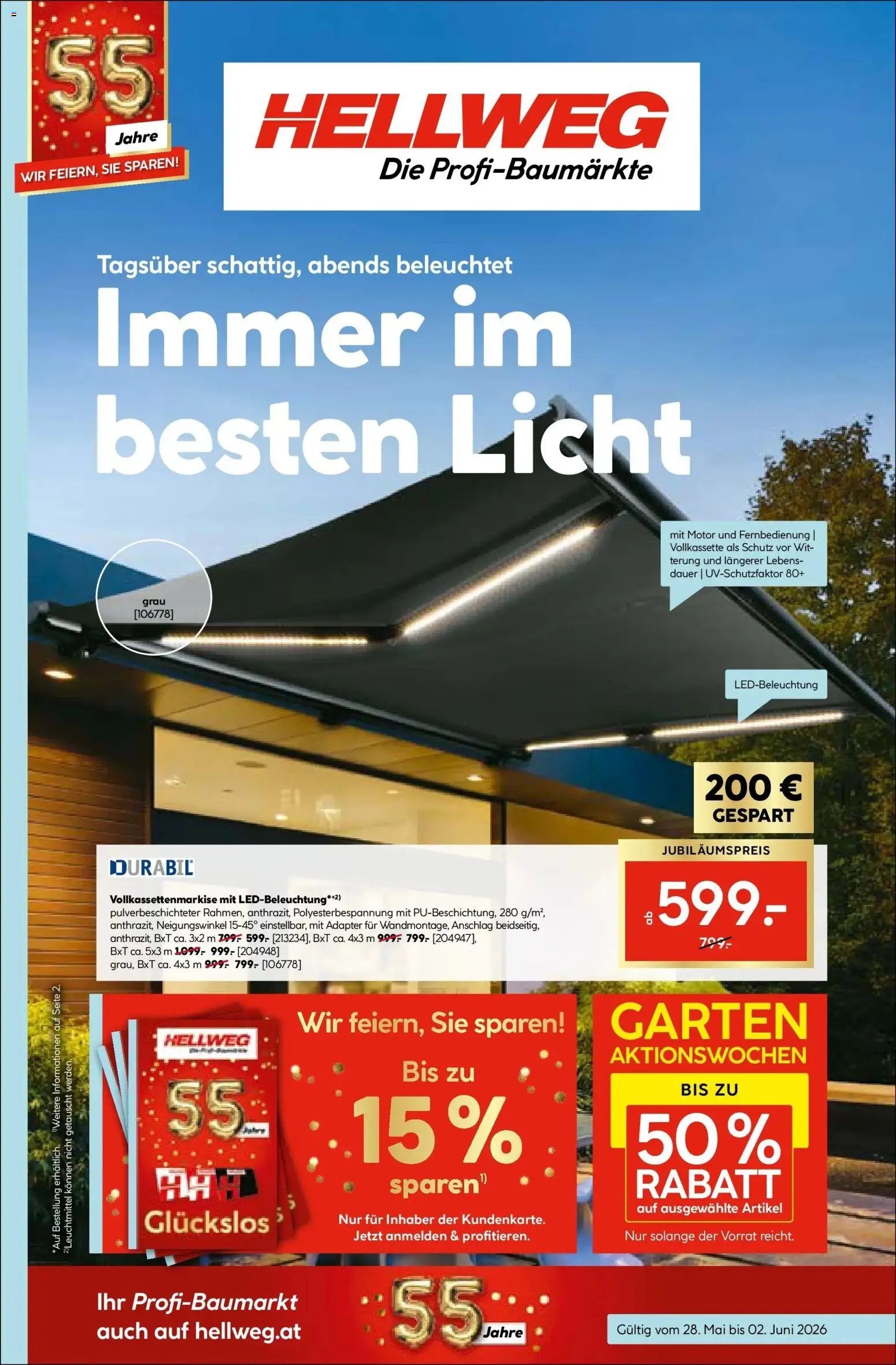 HELLWEG Fürstenfeld