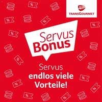Transgourmet ServusBonus 