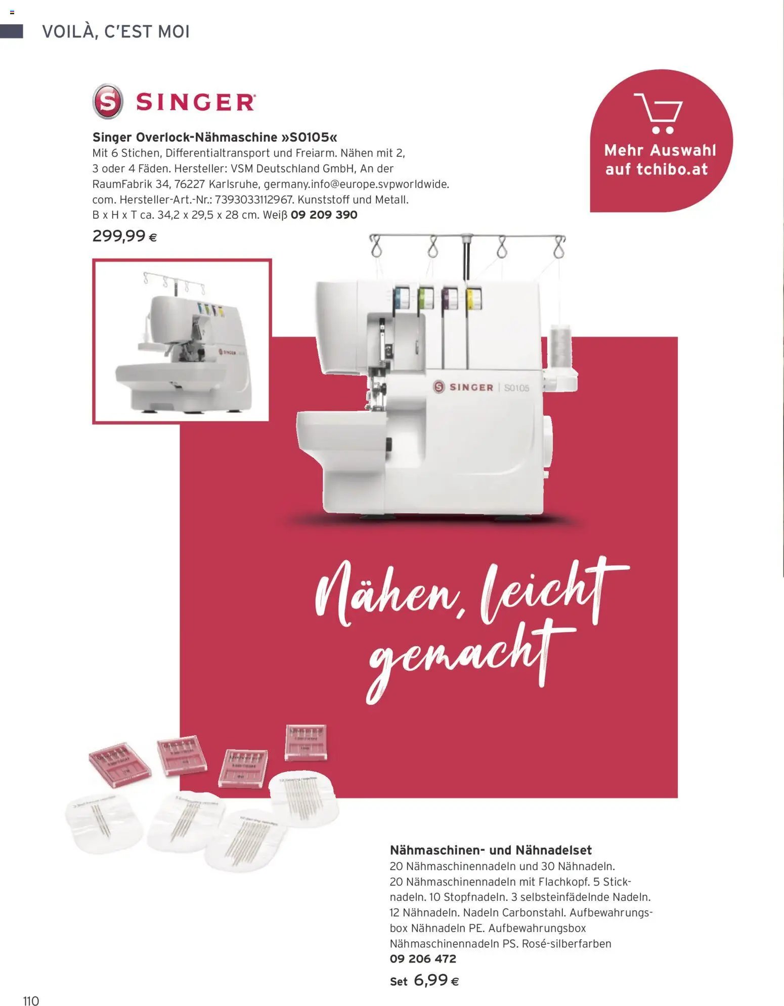 Tchibo Eduscho - Katalog September 2026