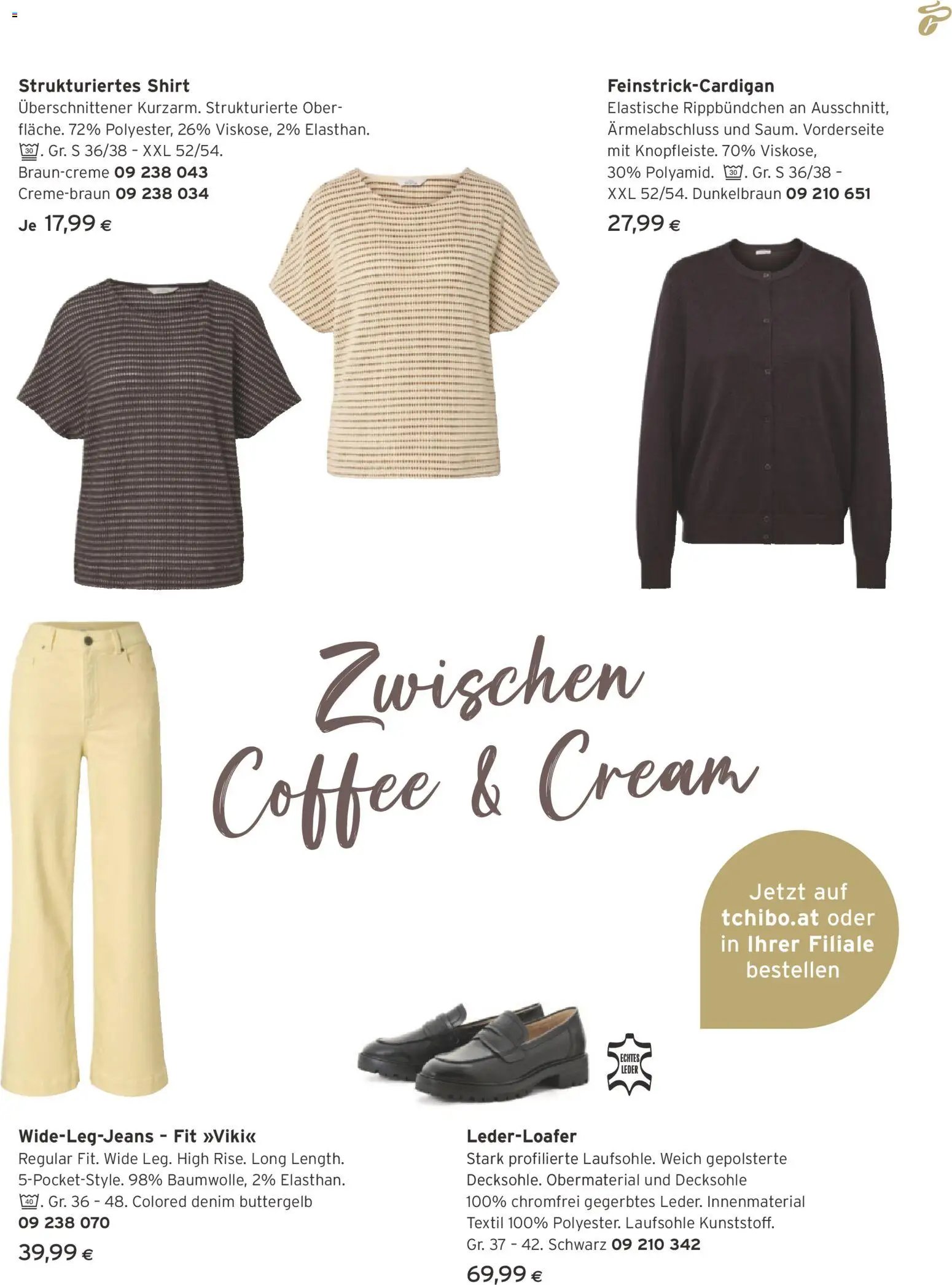 Tchibo Eduscho - Katalog September 2026
