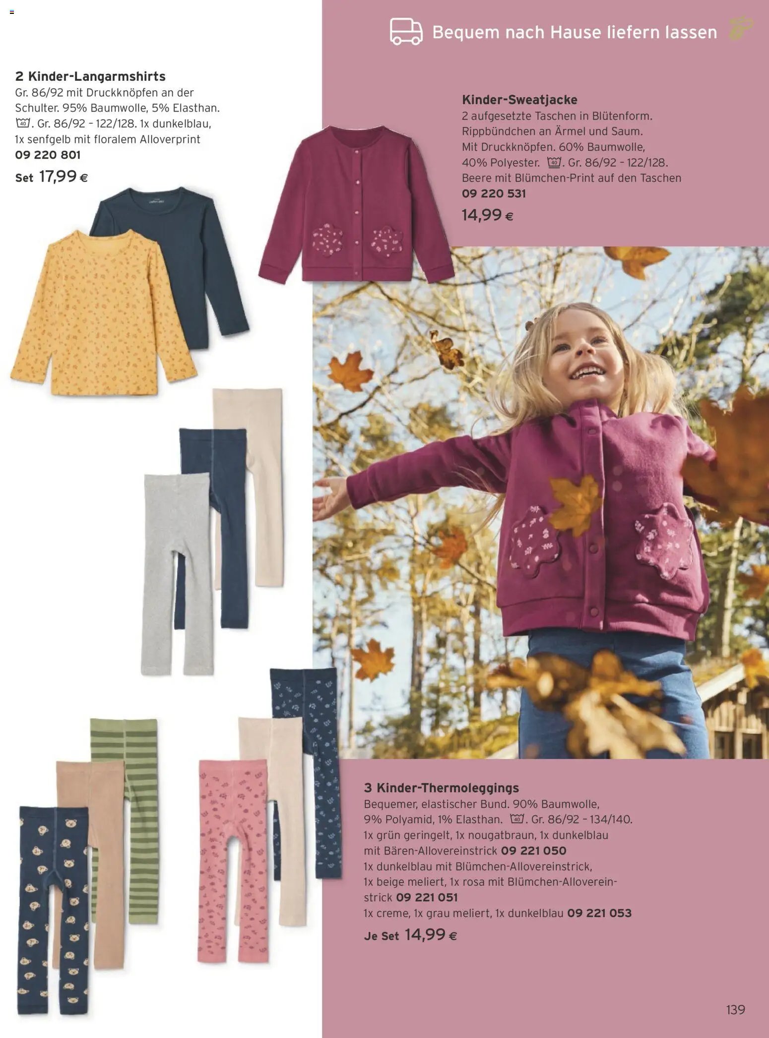Tchibo Eduscho - Katalog September 2026