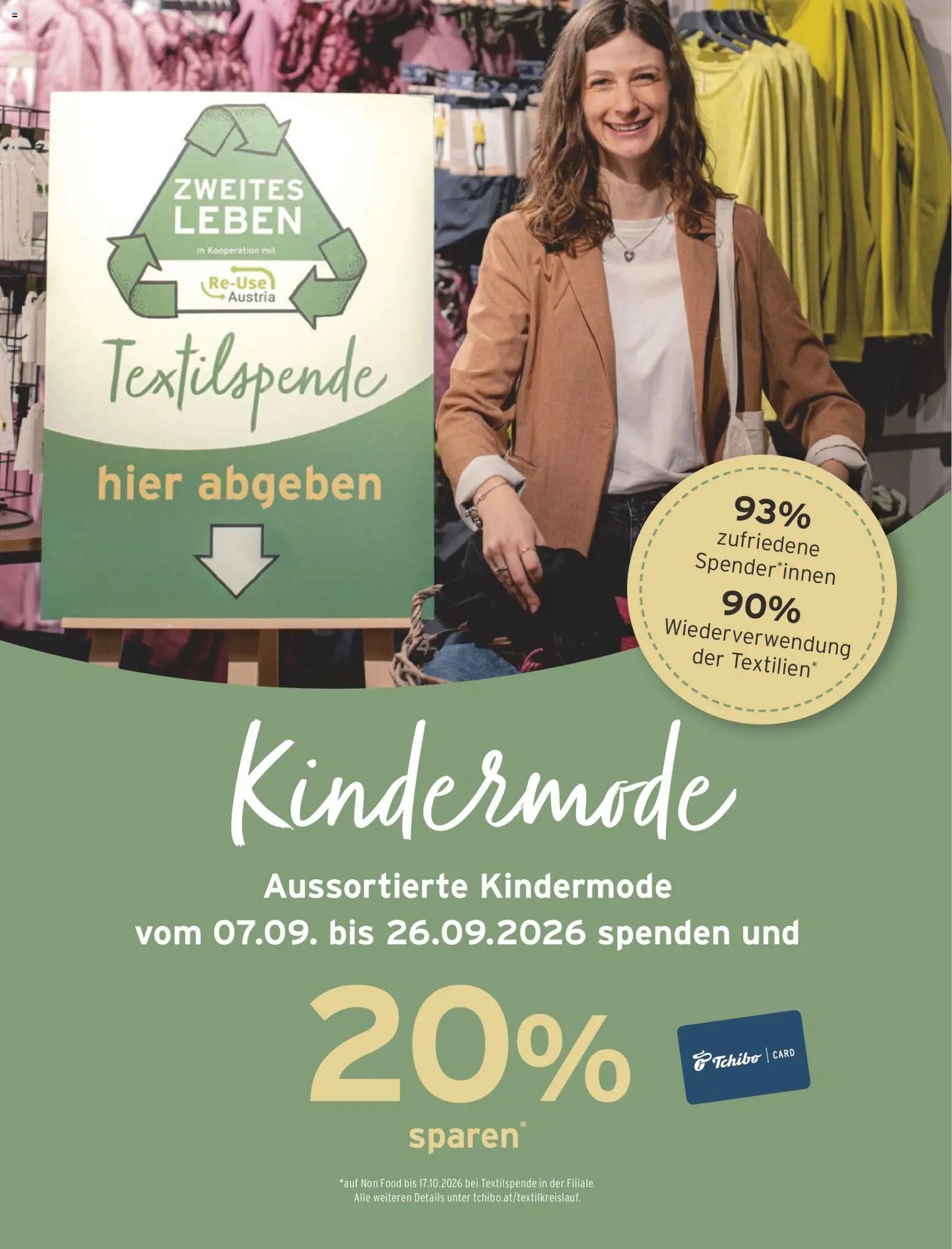 Tchibo Eduscho - Katalog September 2026