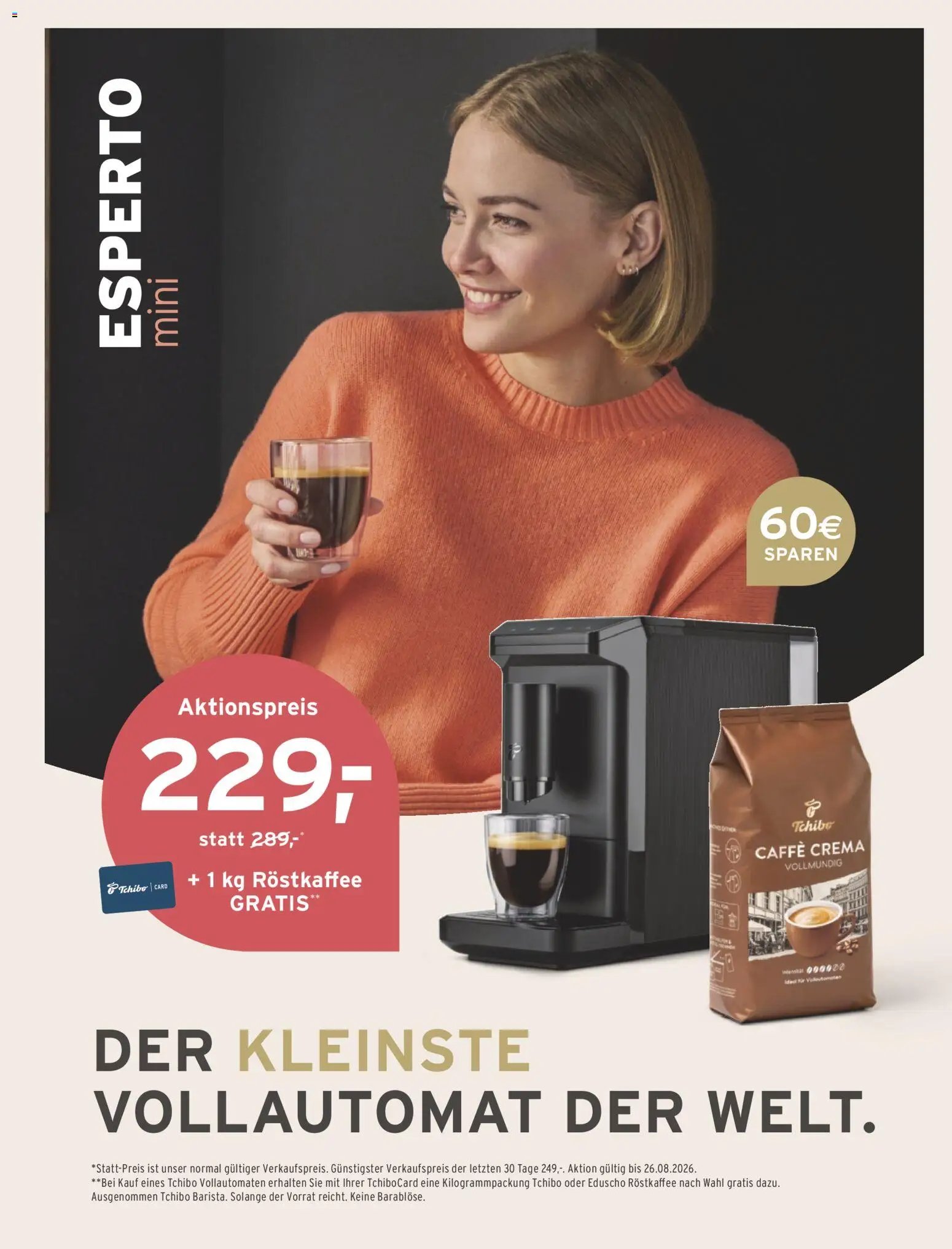 Tchibo Eduscho - Katalog September 2026