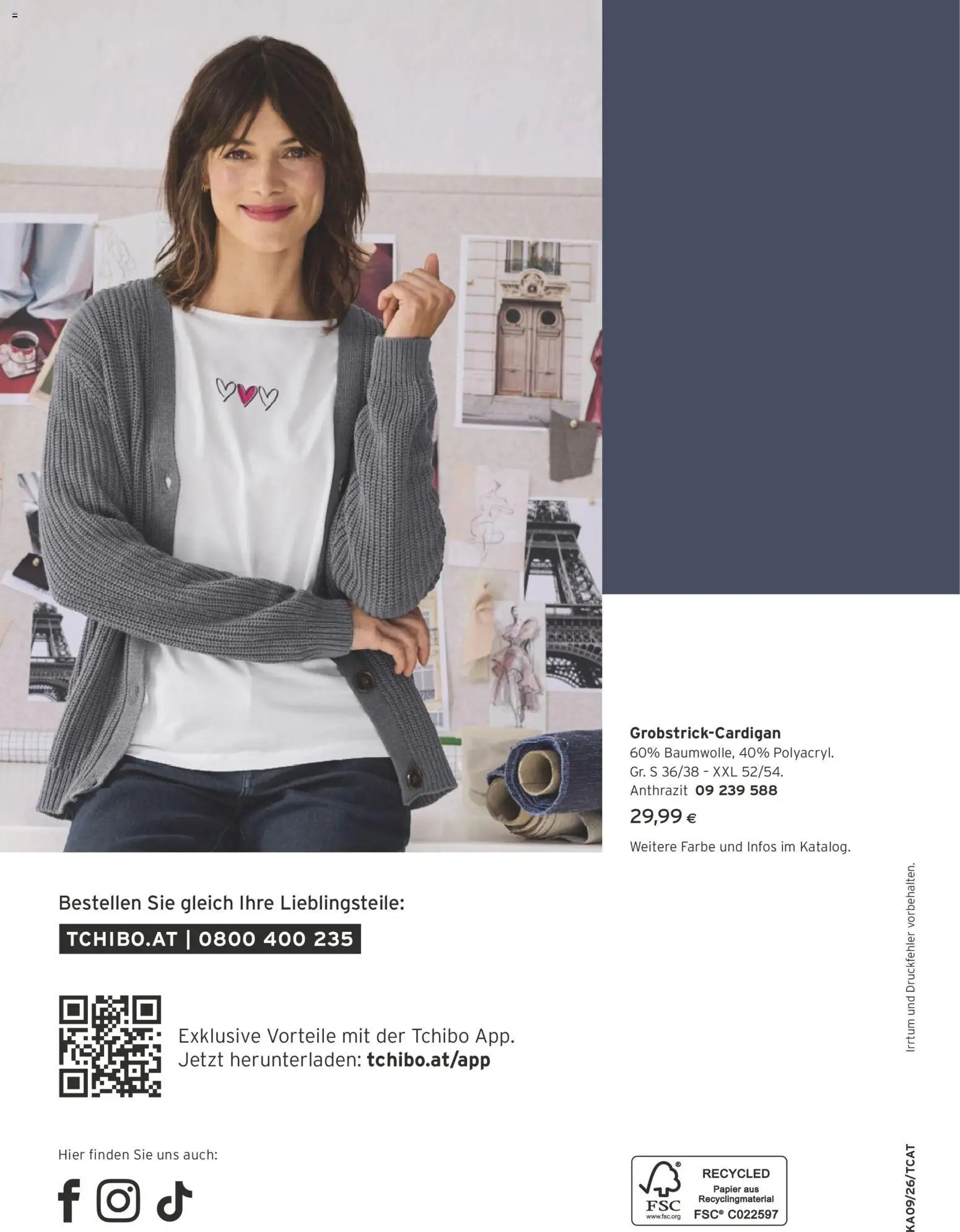 Tchibo Eduscho - Katalog September 2026
