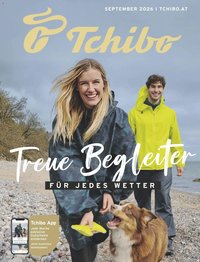 Tchibo Eduscho - Katalog September 2026