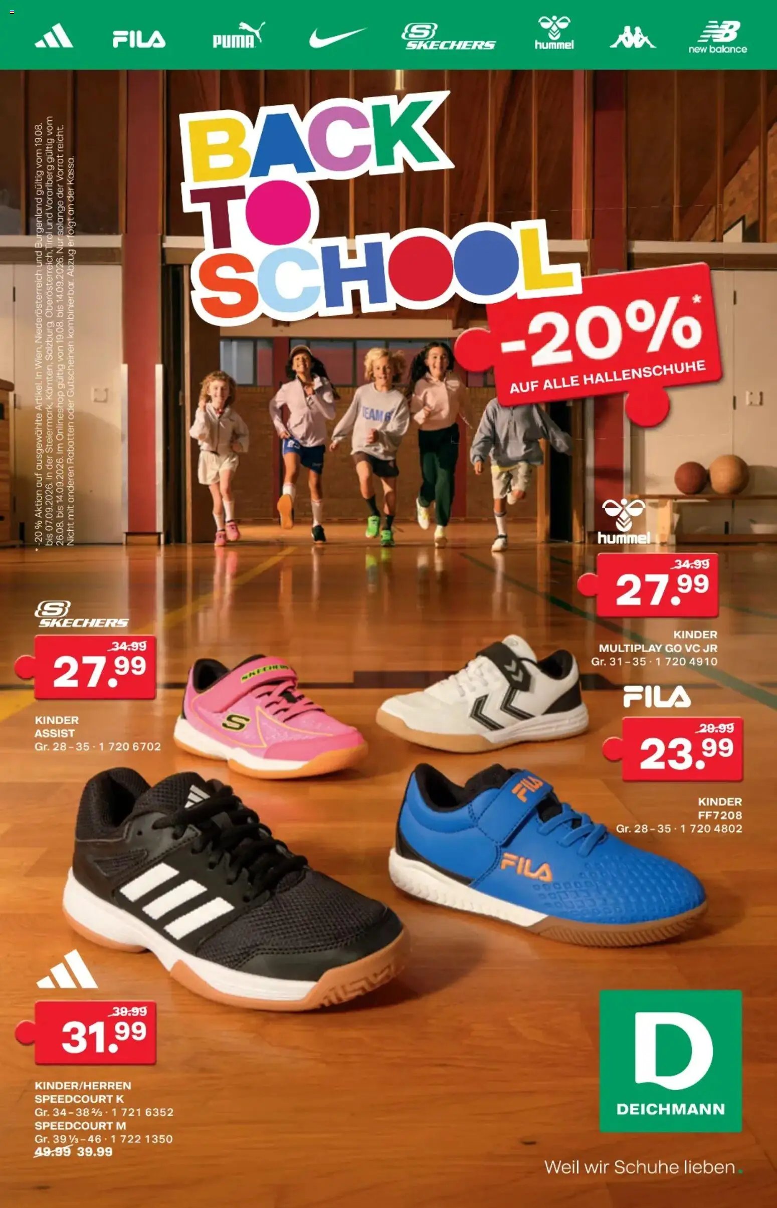 Deichmann Angebote